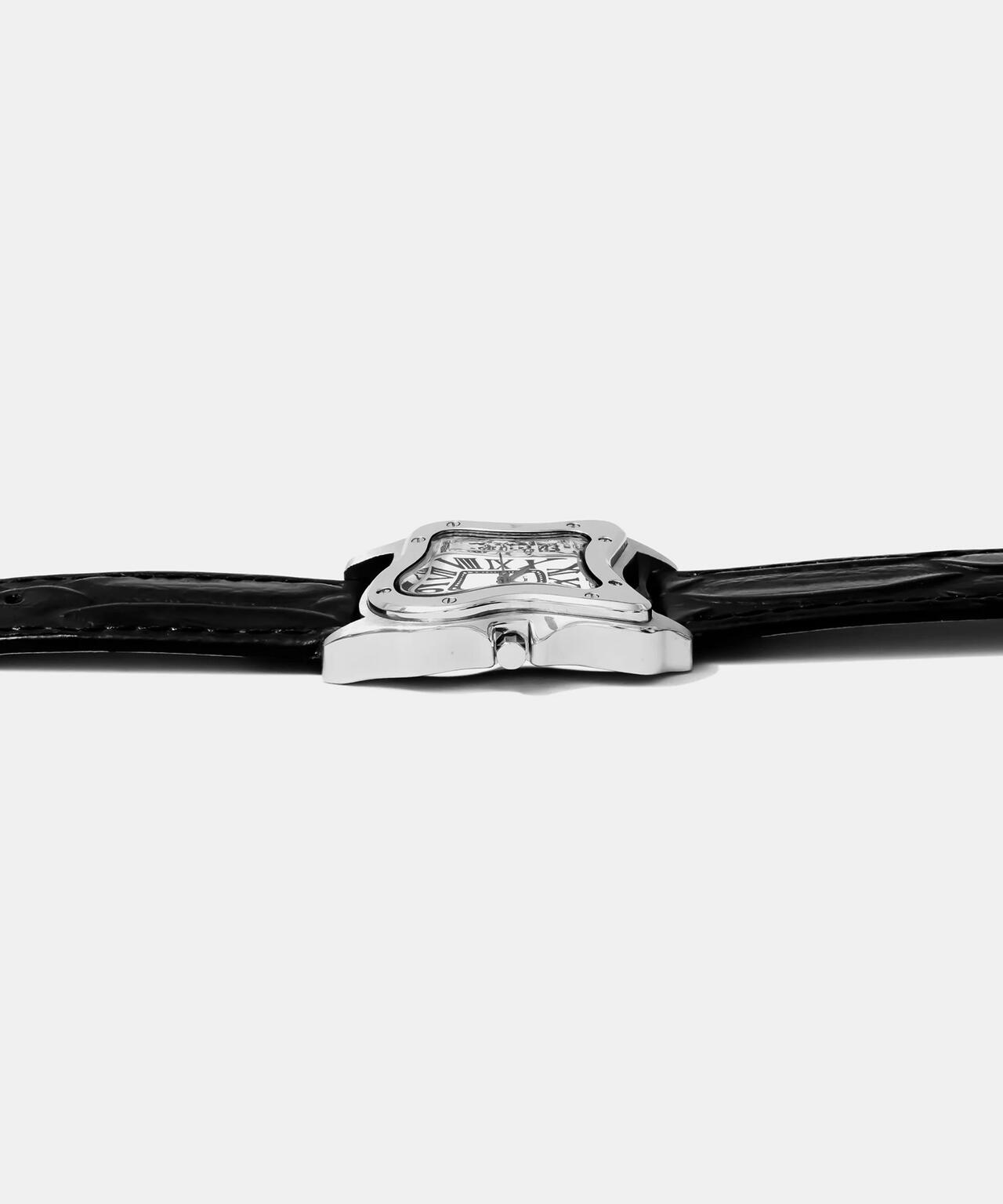 LAPHONT/ラフォン/Laurent Small Silver Watch | L.H.P