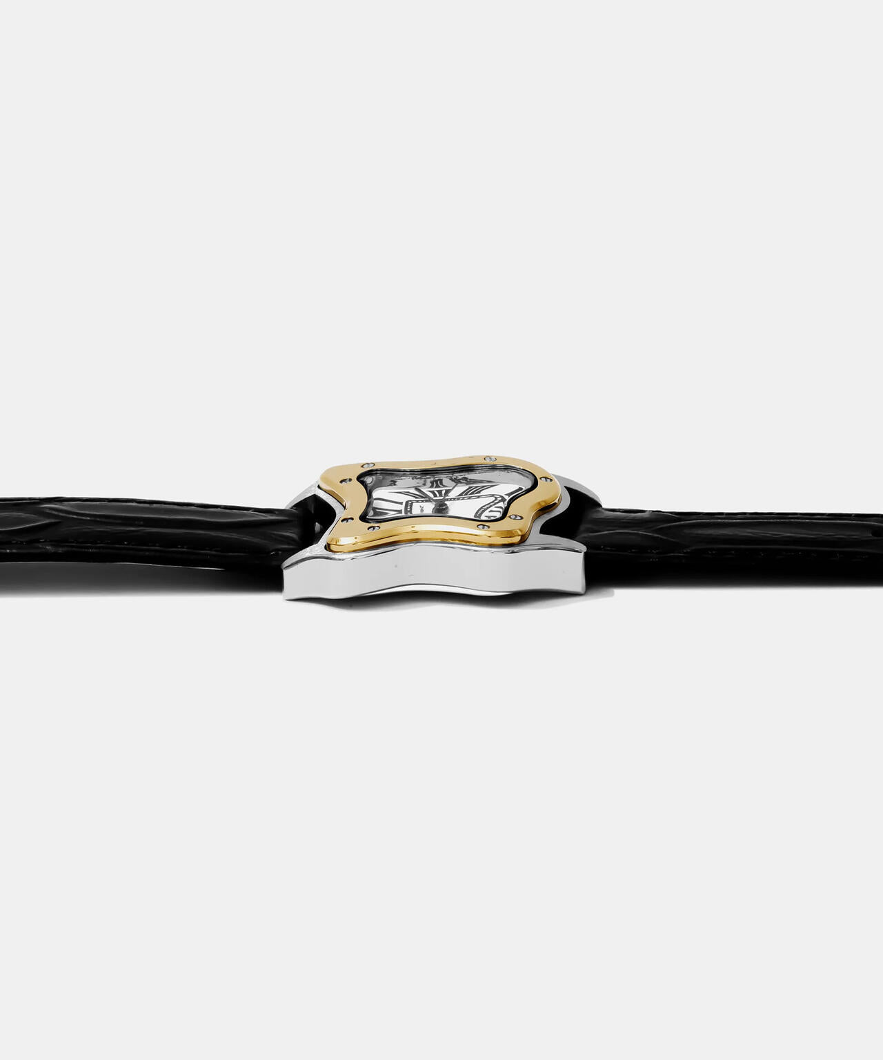 LAPHONT/ラフォン/Laurent Small Two-Tone Watch | L.H.P