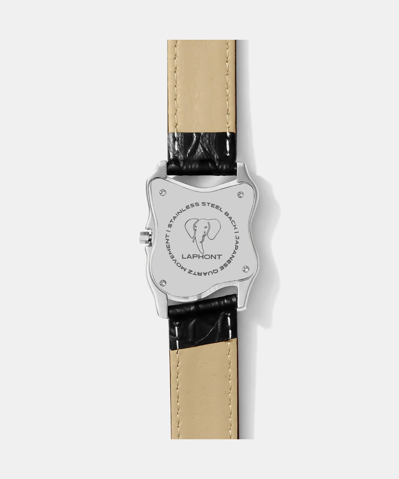 LAPHONT/ラフォン/Laurent Small Two-Tone Watch | L.H.P