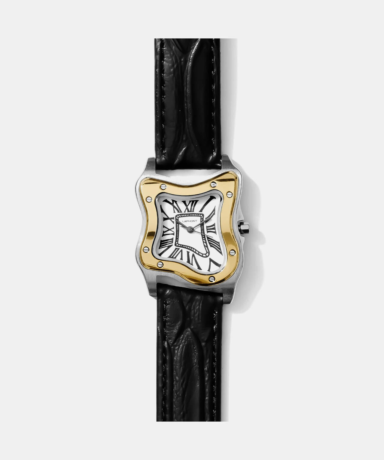 LAPHONT/ラフォン/Laurent Small Two-Tone Watch | L.H.P