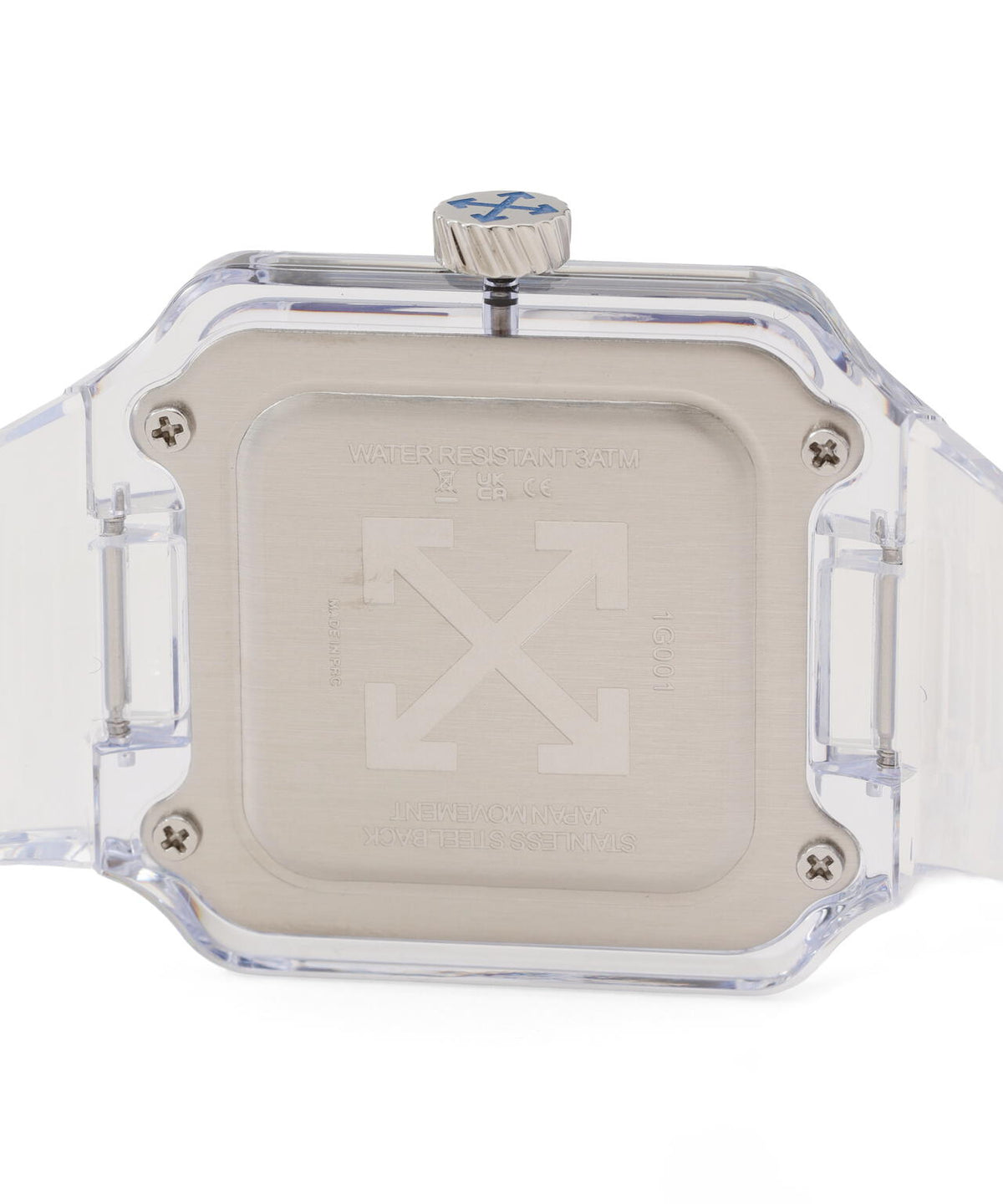 Off-White/オフホワイト/PROTO 01 WATCH
