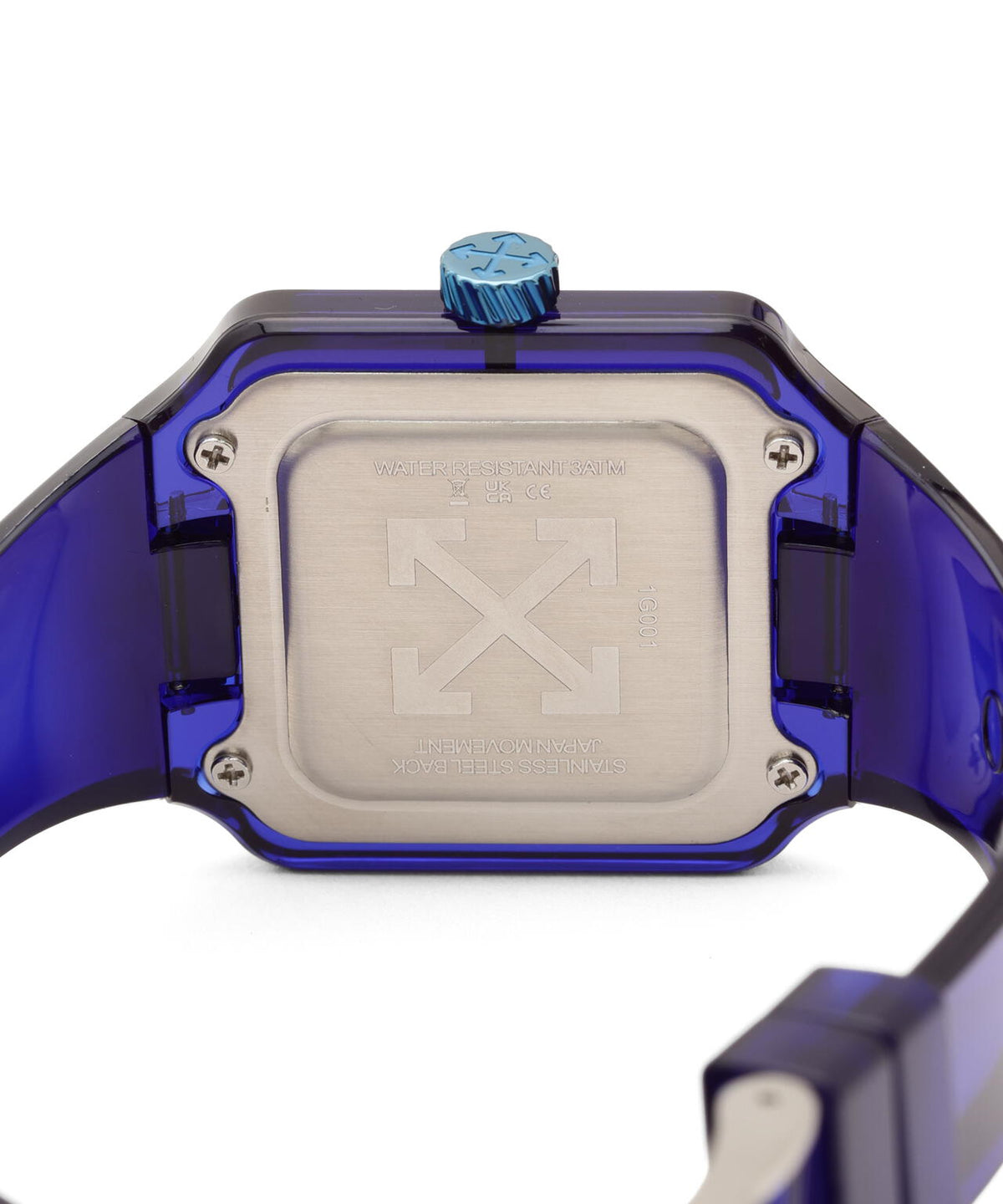Off-White/オフホワイト/PROTO 01 WATCH