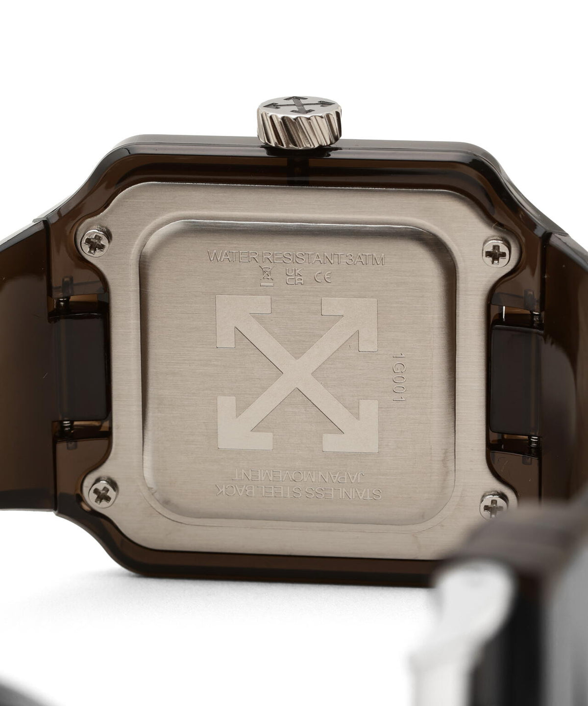 Off-White/オフホワイト/PROTO 01 WATCH