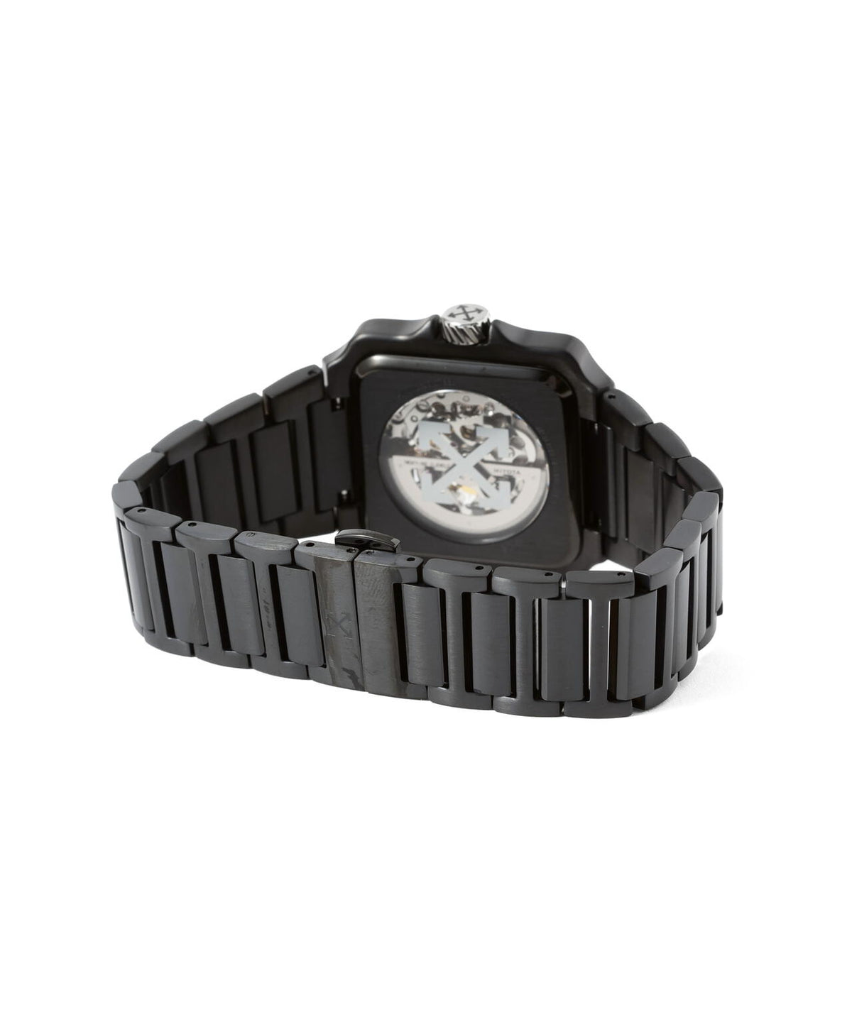 Off-White/オフホワイト/PROTO AUTO WATCH