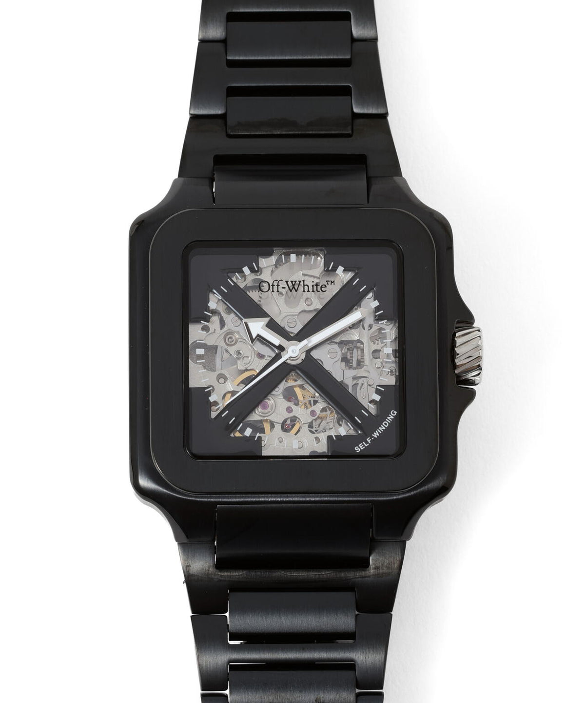 Off-White/オフホワイト/PROTO AUTO WATCH