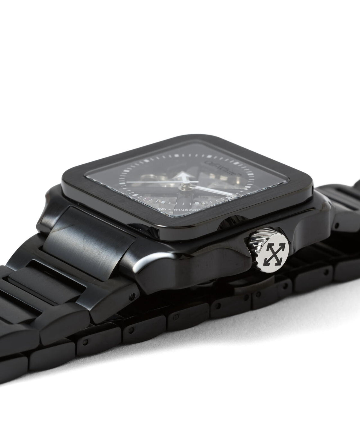 Off-White/オフホワイト/PROTO AUTO WATCH