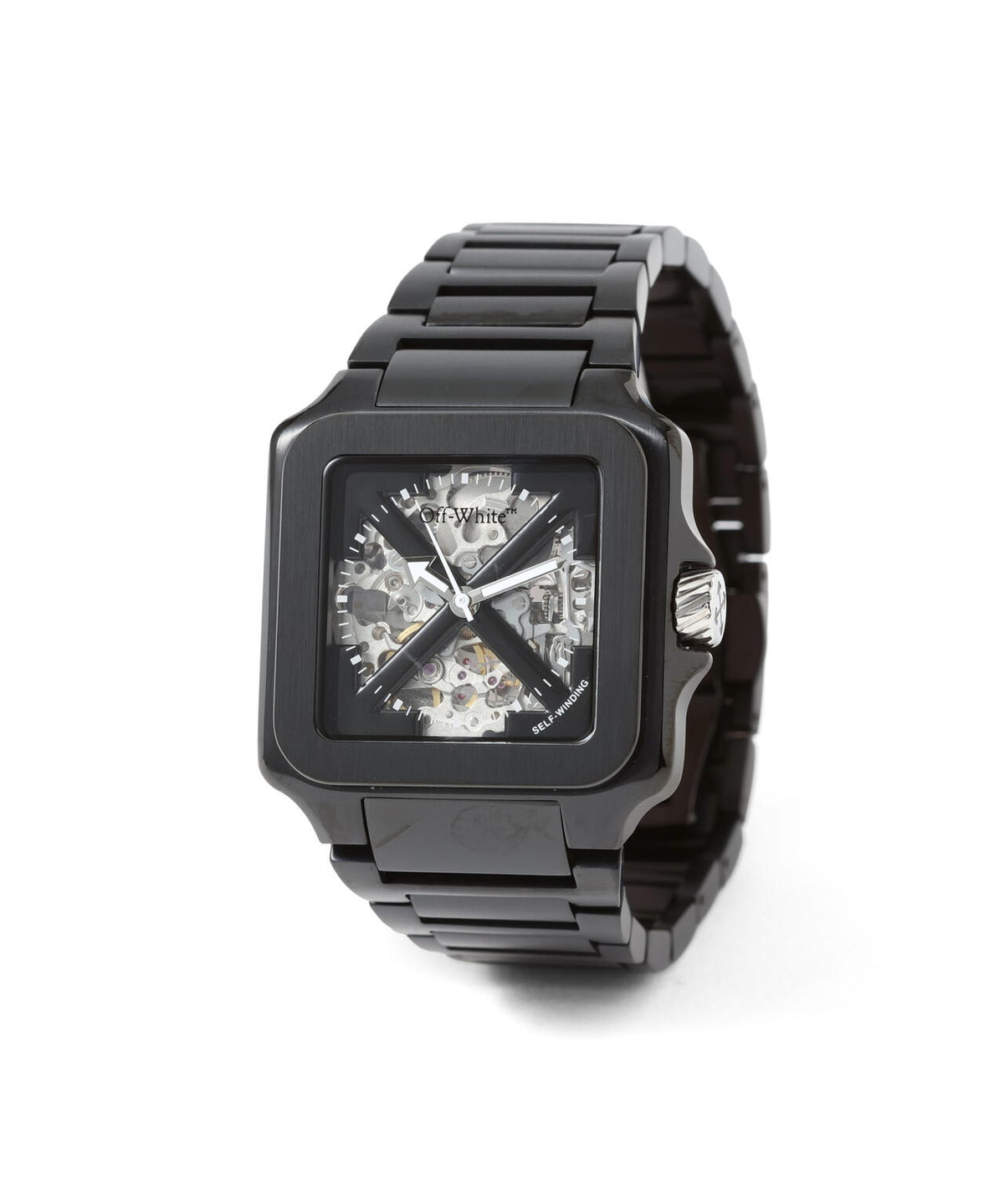 Off-White/オフホワイト/PROTO AUTO WATCH
