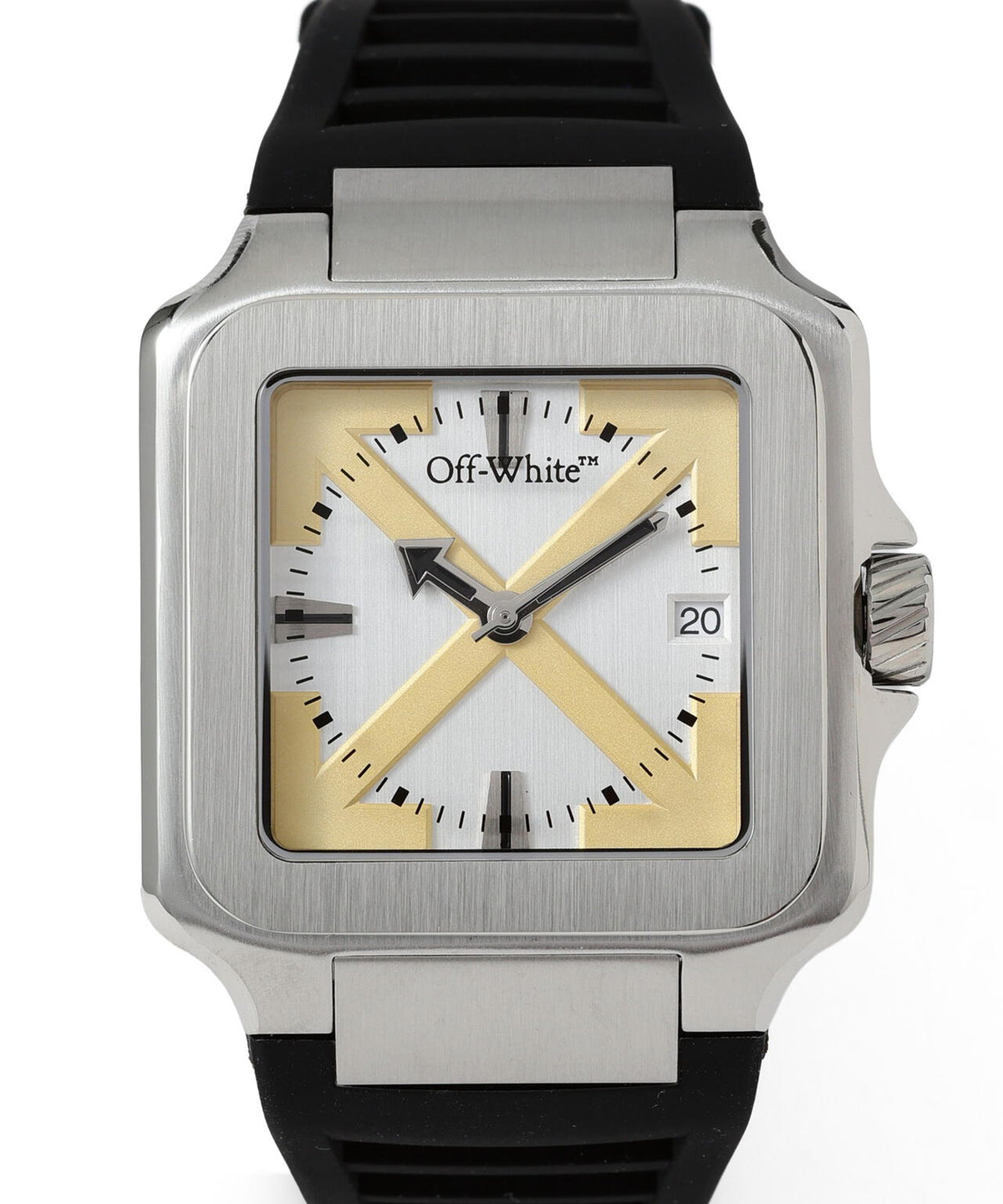 Off-White/オフホワイト/PROTO LAYER WATCH