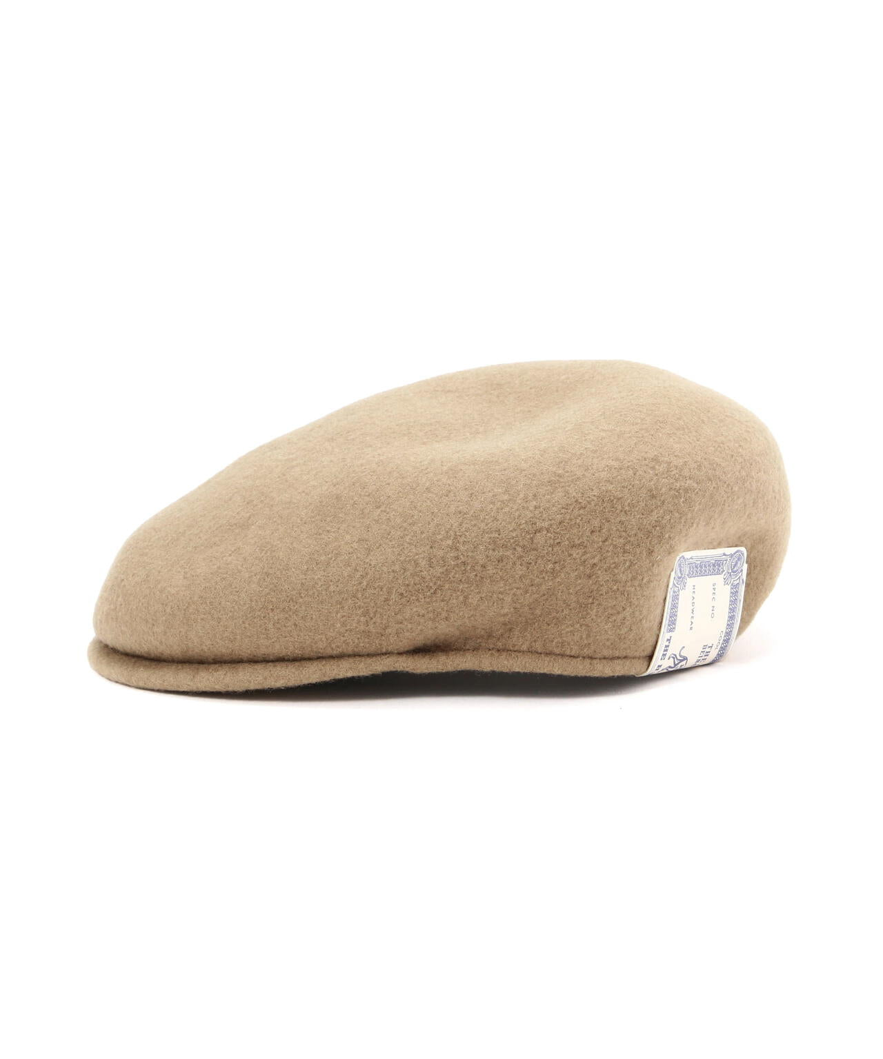 THE H.W.DOG&CO./ザエイチダブリュードッグアンドコー/WOOL ASCOT