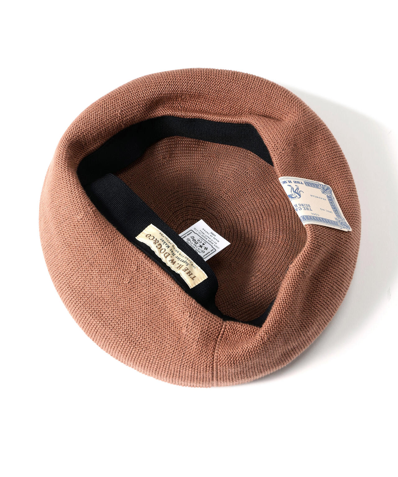 THE H.W.DOG&CO./ザエイチダブリュードッグアンドコー/COTTON BIG