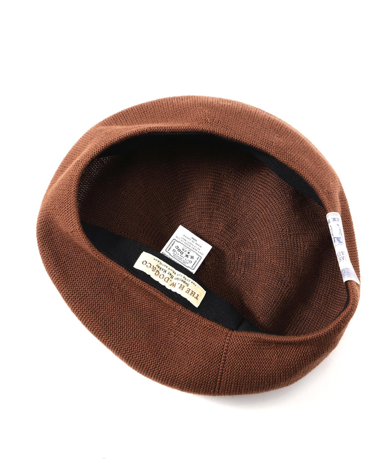 THE H.W.DOG&CO./ザエイチダブリュードッグアンドコー/COTTON BASIC