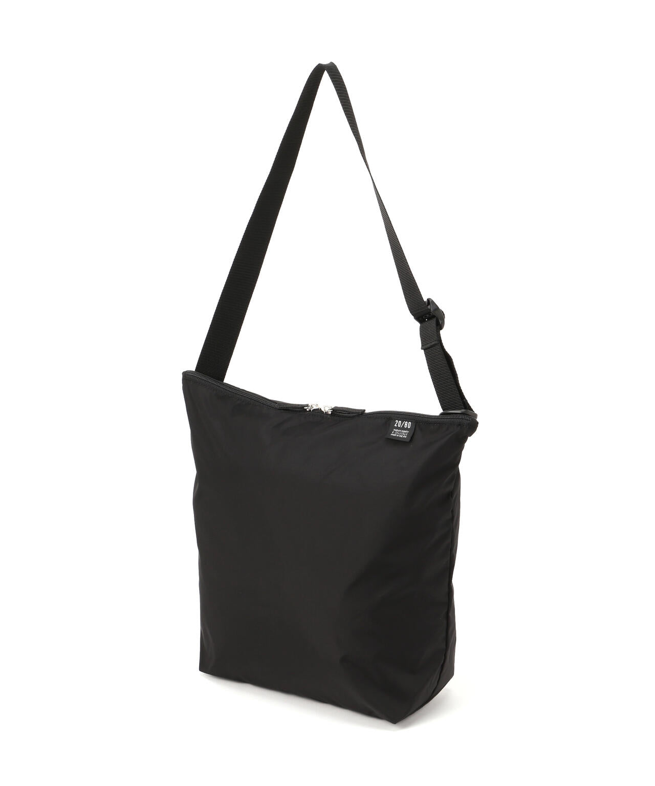 20/80】トゥエンティーエイティー/RIP STOP NYLON SHOULDER BAG