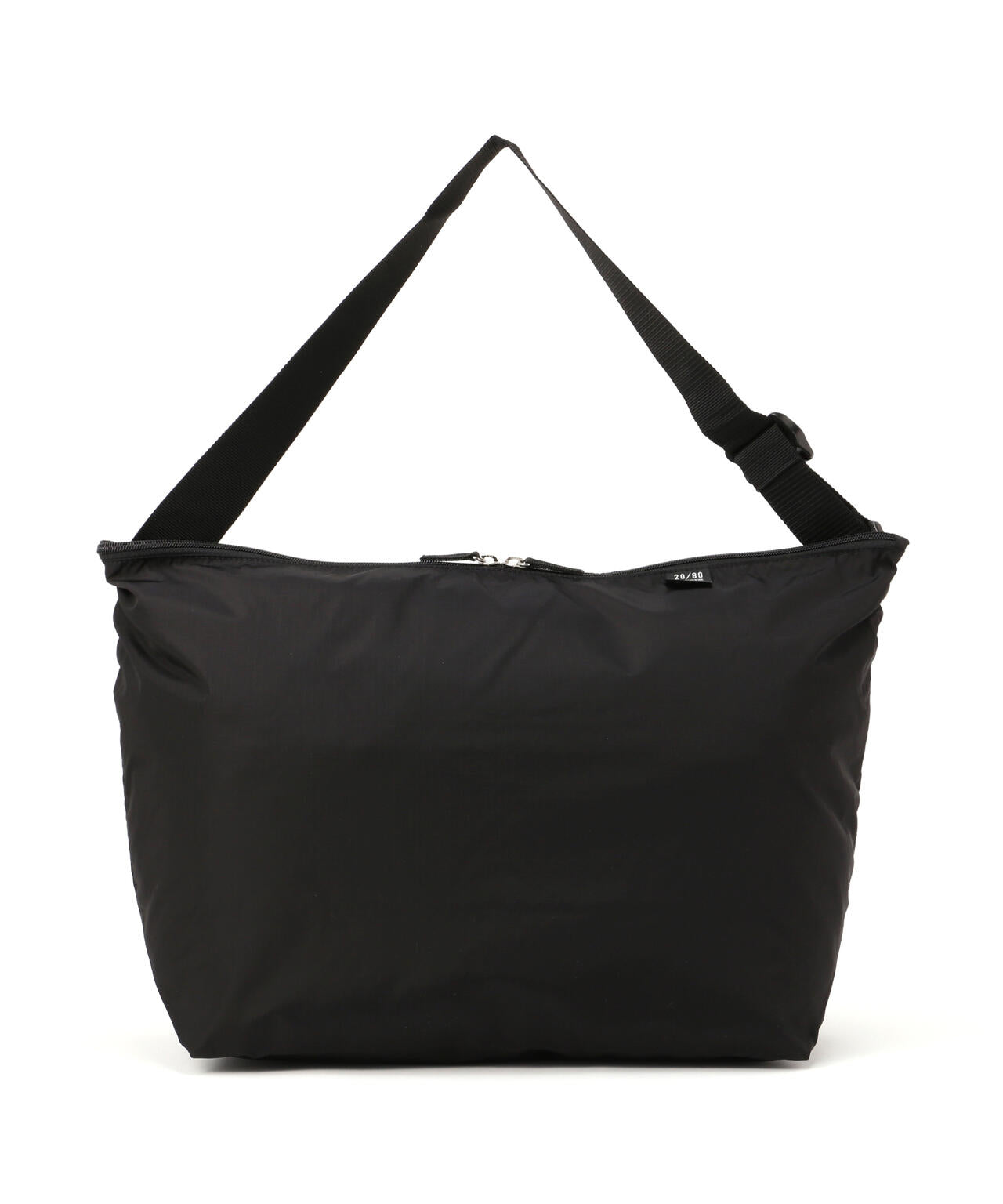20/80】トゥエンティーエイティー/ RIP-STOP NYLON MESSENGER BAG