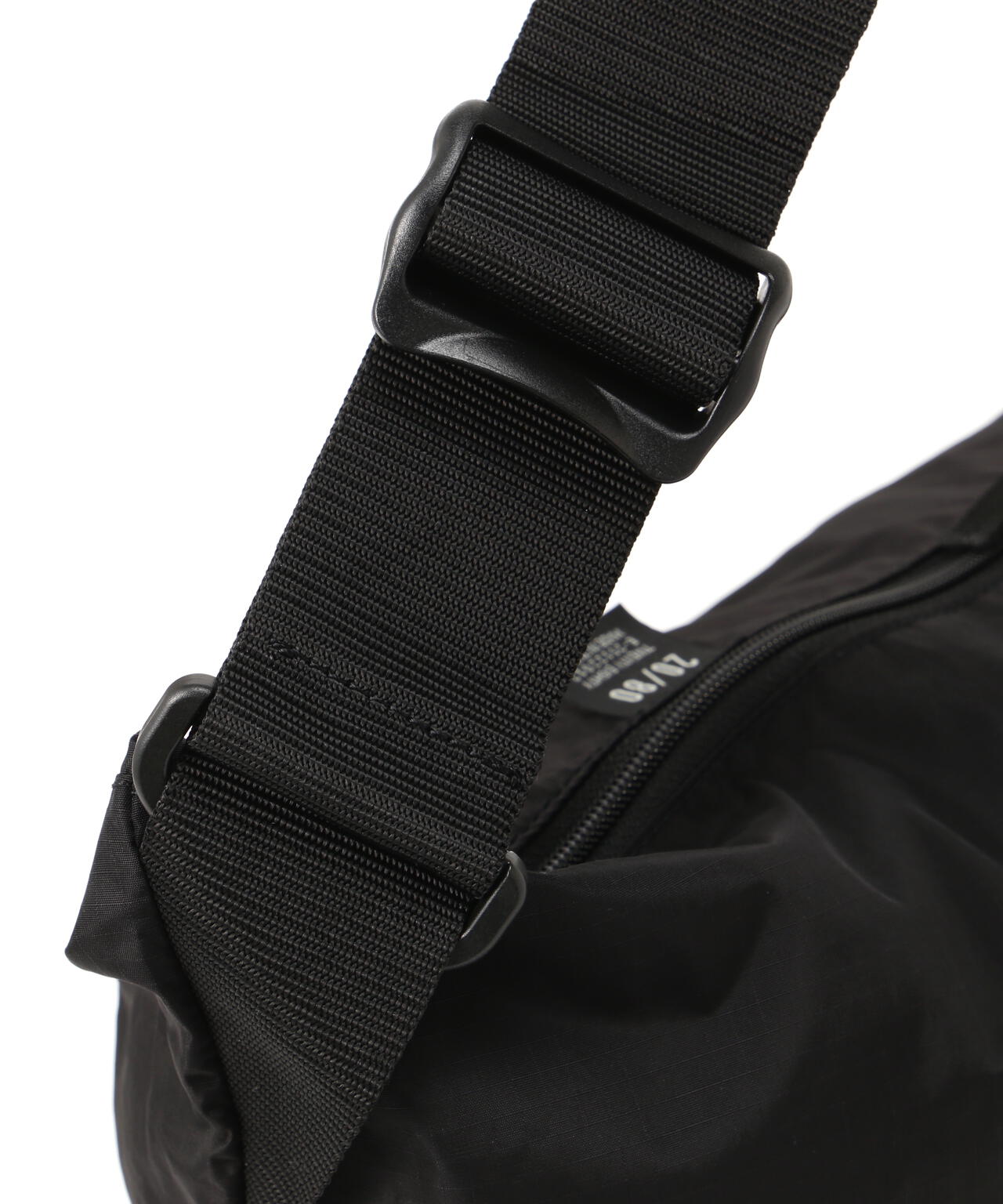 20/80】トゥエンティーエイティー/ RIP-STOP NYLON MESSENGER BAG