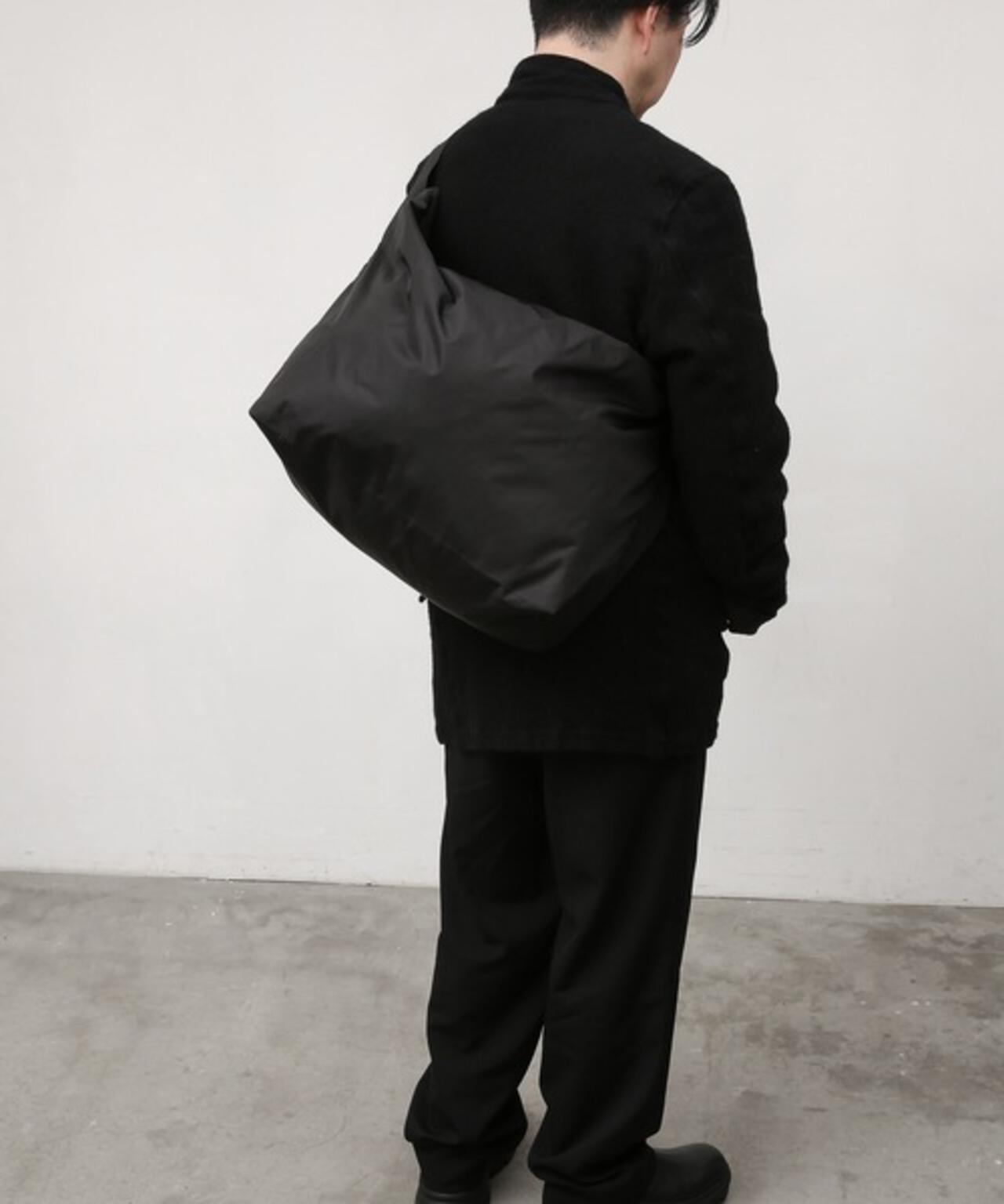 20/80】トゥエンティーエイティー/ RIP-STOP NYLON MESSENGER BAG