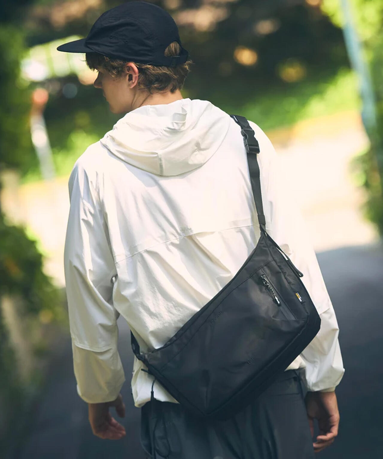 phenix/プラスフェニックス/EXPAND SHOULDER BAG 6+ | L.H.P
