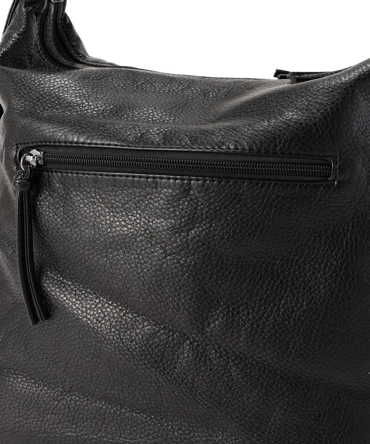 SIS/エスアイエス/PU Leather Shoulder Bag