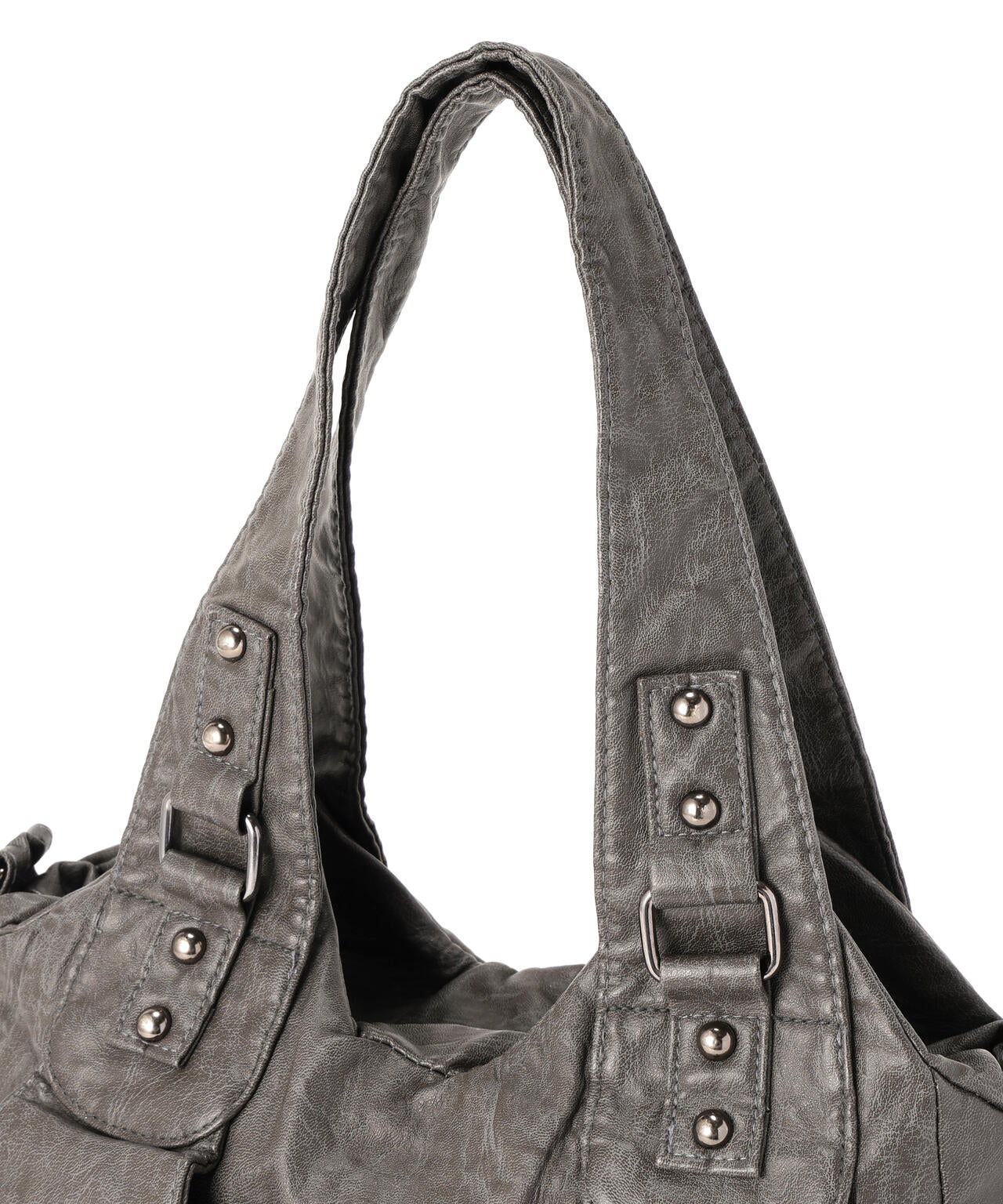 Torenia/トレニア/PU Leather Shoulder Bag