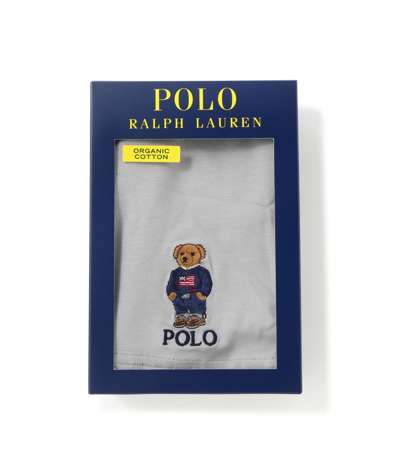 POLO RALPH LAUREN/ポロラルフローレン/ボクサーブリーフ コアフラッグセーターPOLOベアー