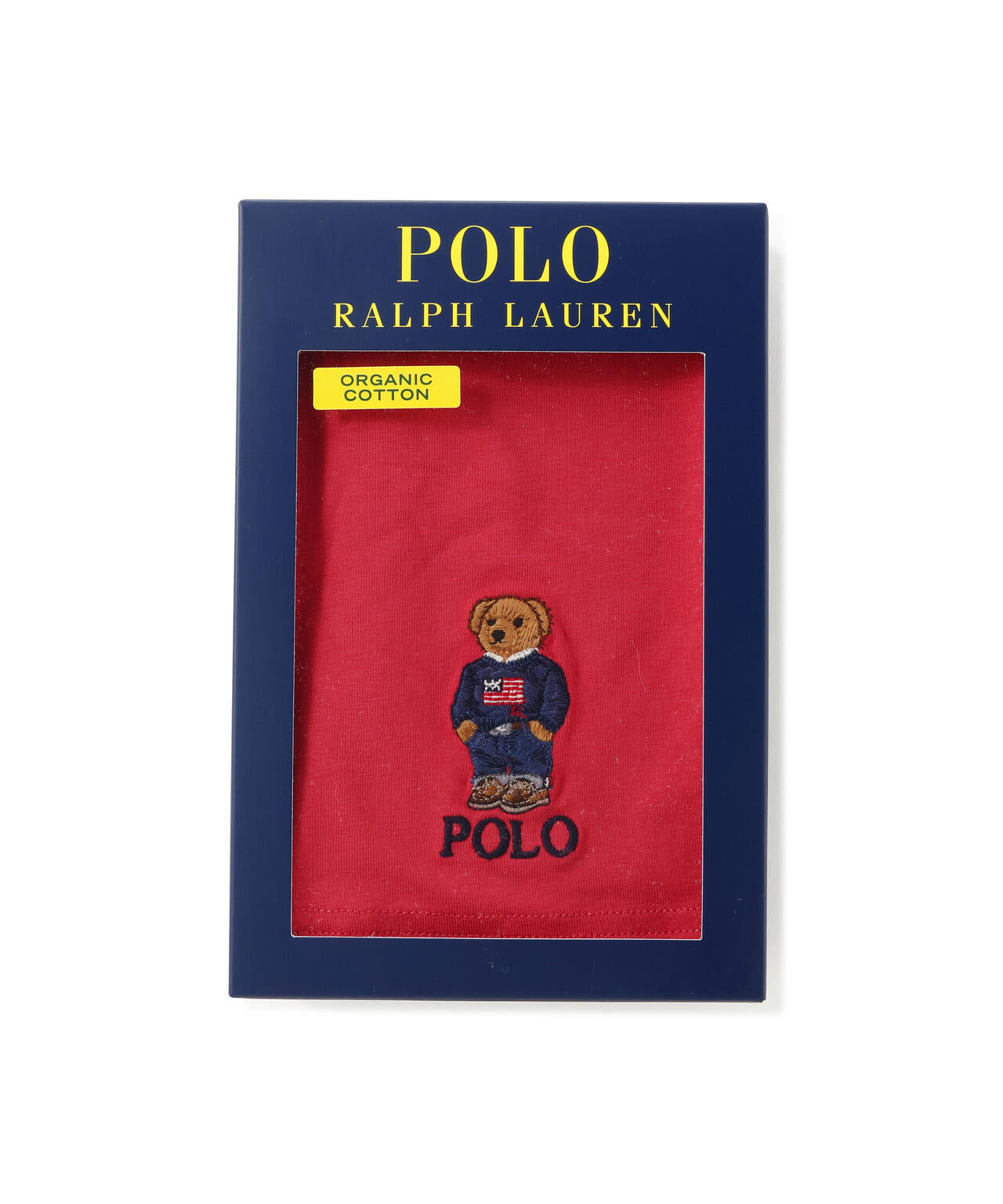 POLO RALPH LAUREN/ポロラルフローレン/ボクサーブリーフ コアフラッグセーターPOLOベアー
