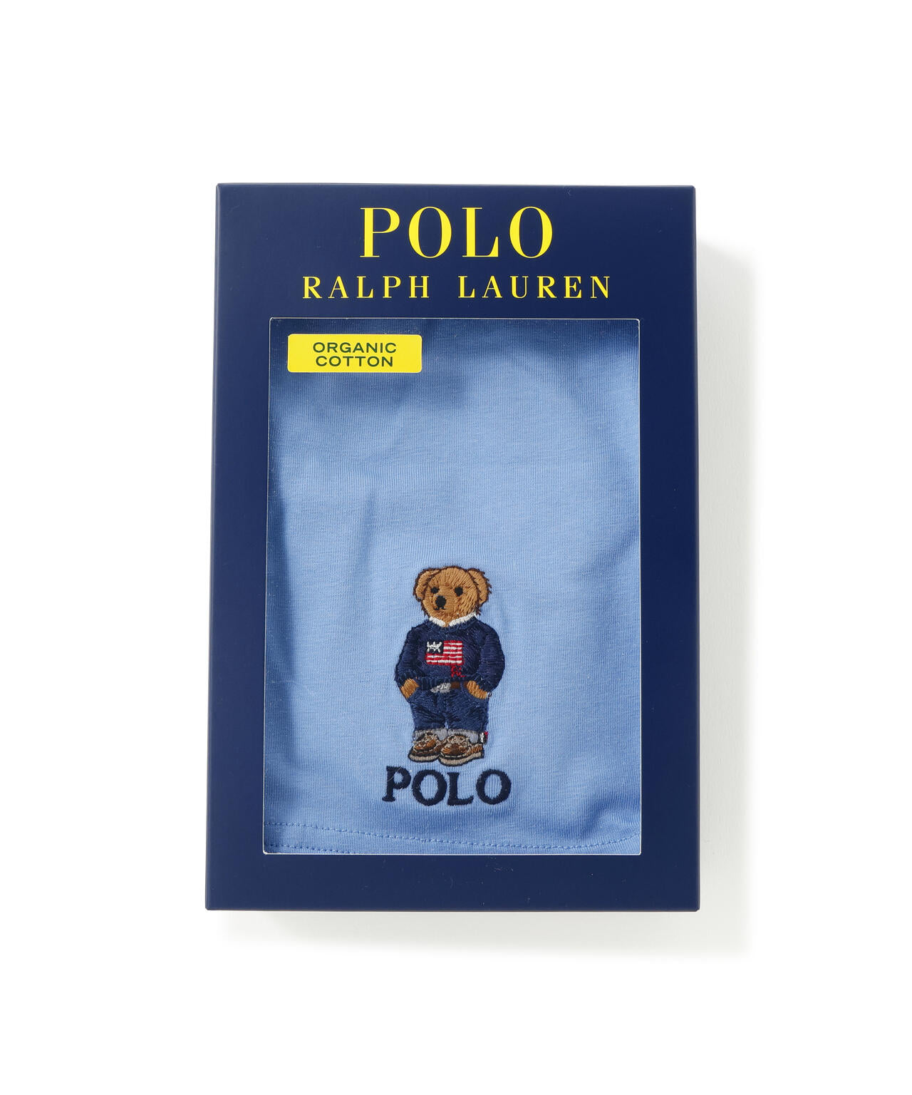 POLO RALPH LAUREN/ポロラルフローレン/ボクサーブリーフ コアフラッグセーターPOLOベアー
