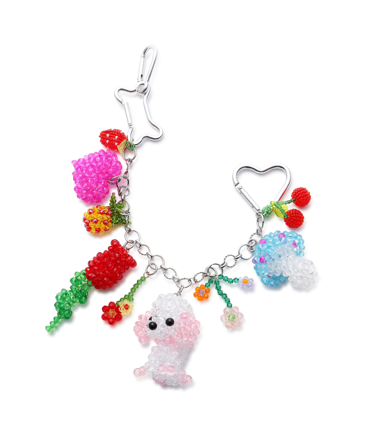 【NGUYEN HIEP 】アクセサリーまとめ売り hurjaboyacc/ホジャボーイアクセ/BEADS TOY NECKLACE | L.H.P