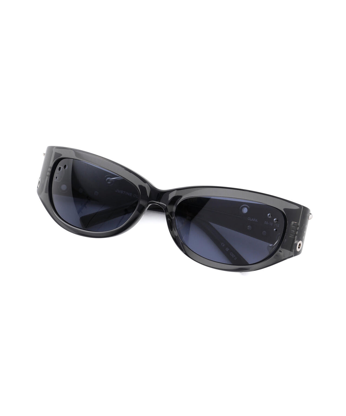 JUSTINE CLENQUET/ジュスティーヌ・クランケ/CLARA GRAY SUNGLASSES