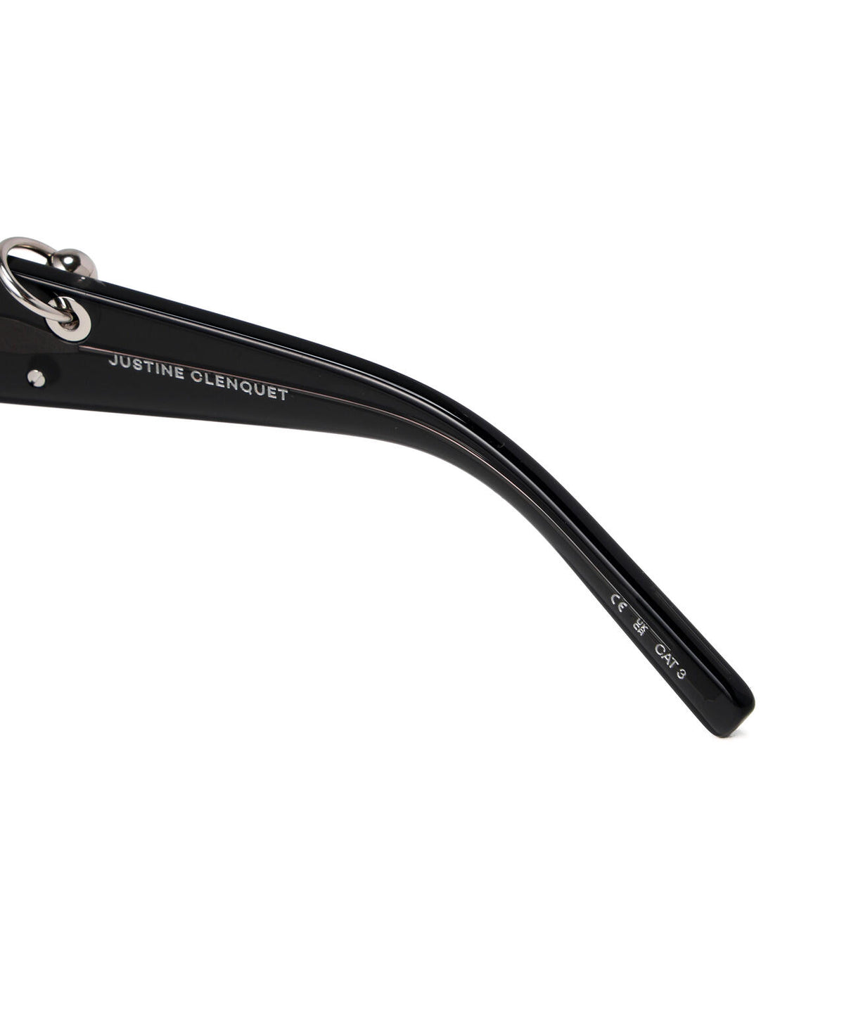 JUSTINE CLENQUET/ジュスティーヌ・クランケ/CLARA GRAY SUNGLASSES