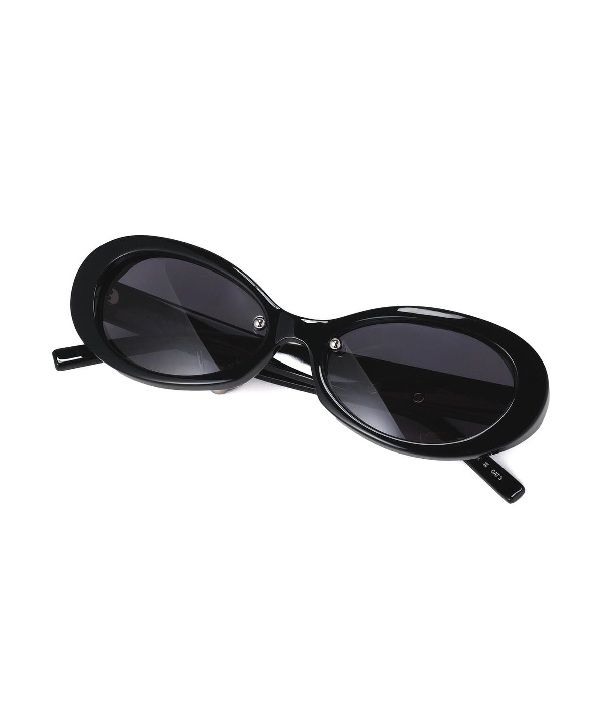 JUSTINE CLENQUET/ジュスティーヌ・クランケ/DREW BLACK SUNGLASSES