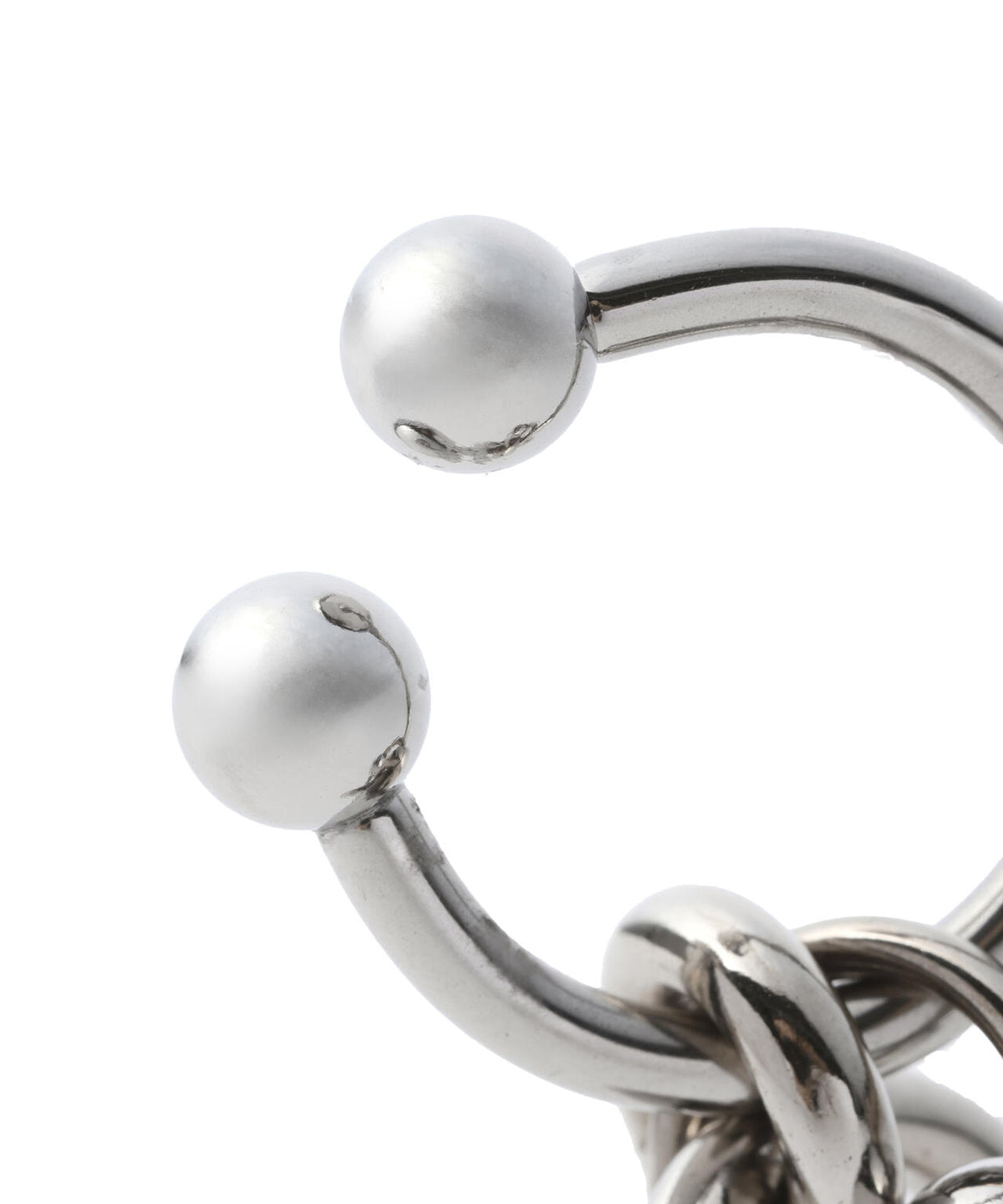 JUSTINE CLENQUET/ジュスティーヌ・クランケ/AYA EAR CUFF
