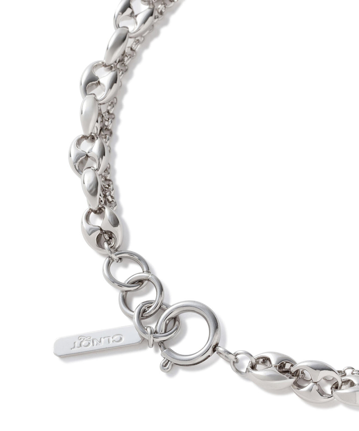 JUSTINE CLENQUET/ジュスティーヌ・クランケ/IBRA NECKLACE
