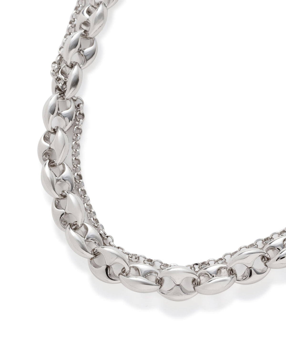 JUSTINE CLENQUET/ジュスティーヌ・クランケ/IBRA NECKLACE