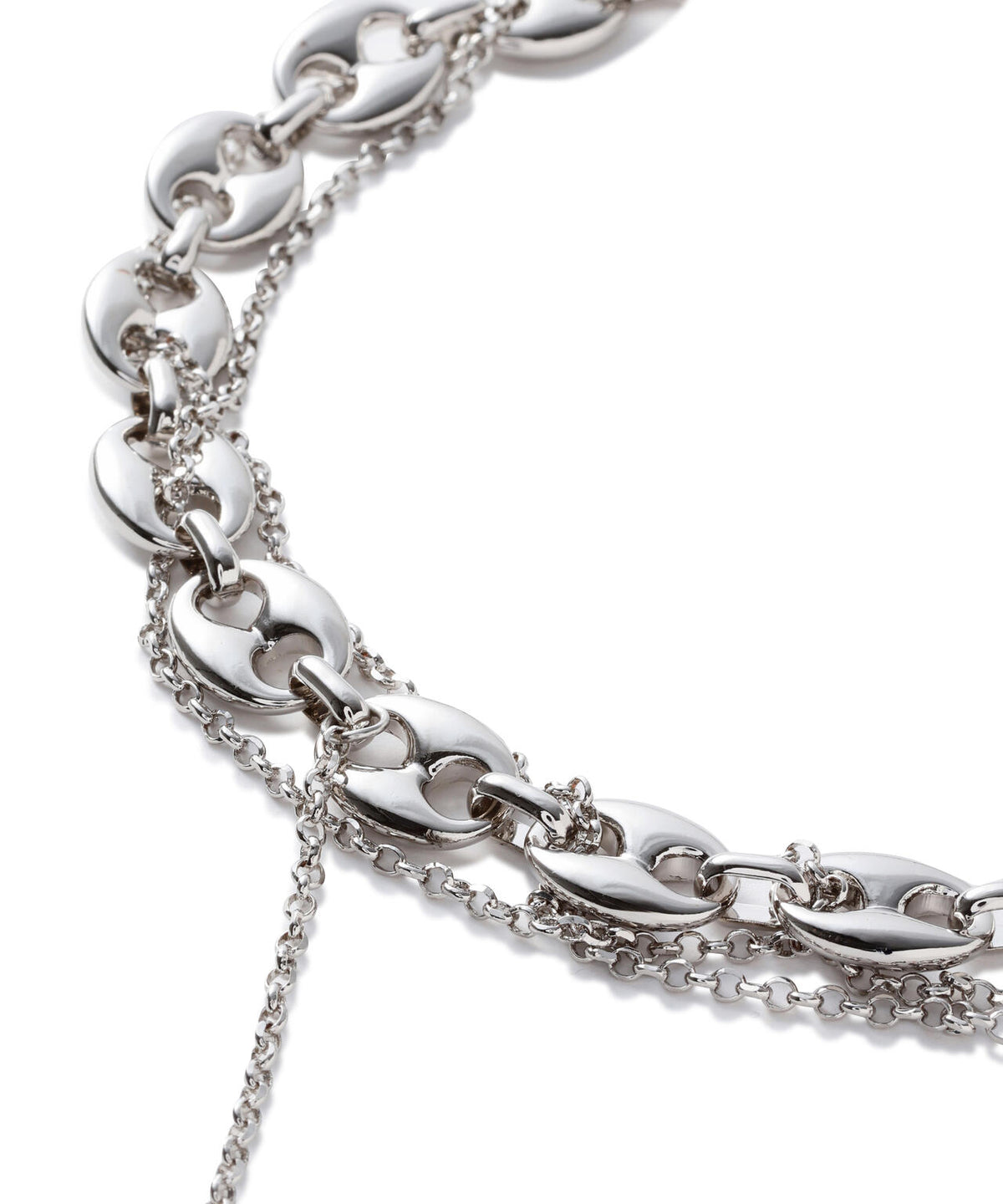 JUSTINE CLENQUET/ジュスティーヌ・クランケ/ROCIO NECKLACE