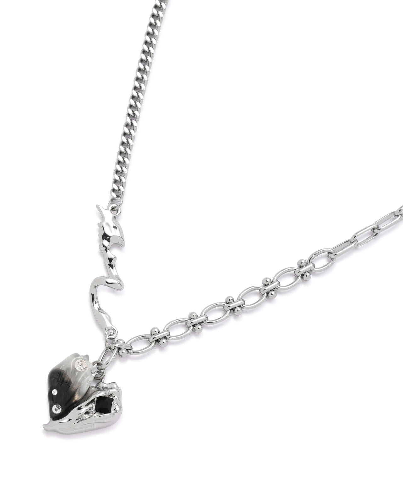 SIS/エスアイエス/Necklace Ver.1 | L.H.P（エルエイチピー） ｜【公式