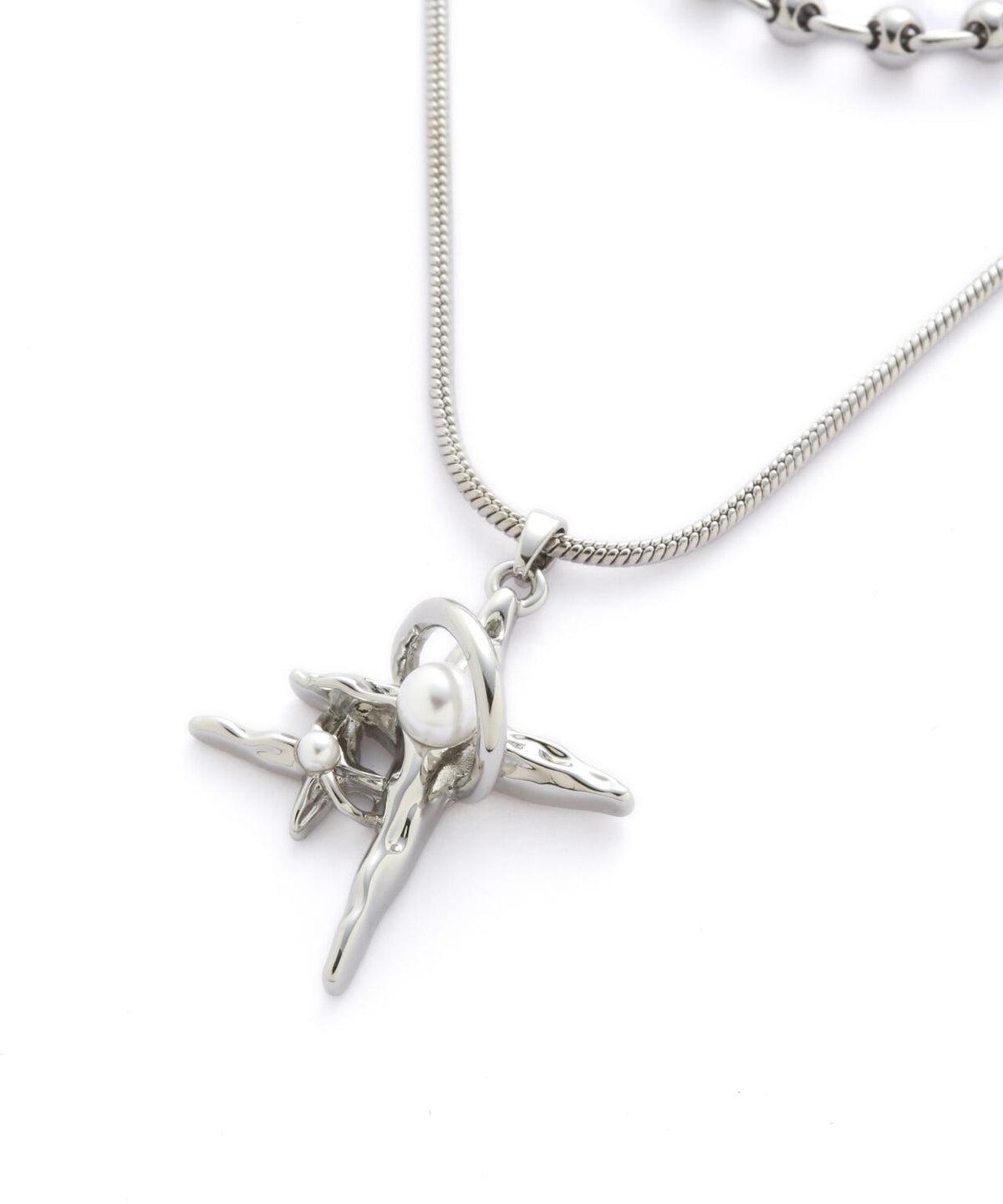 SIS/エスアイエス/Necklace ver.5