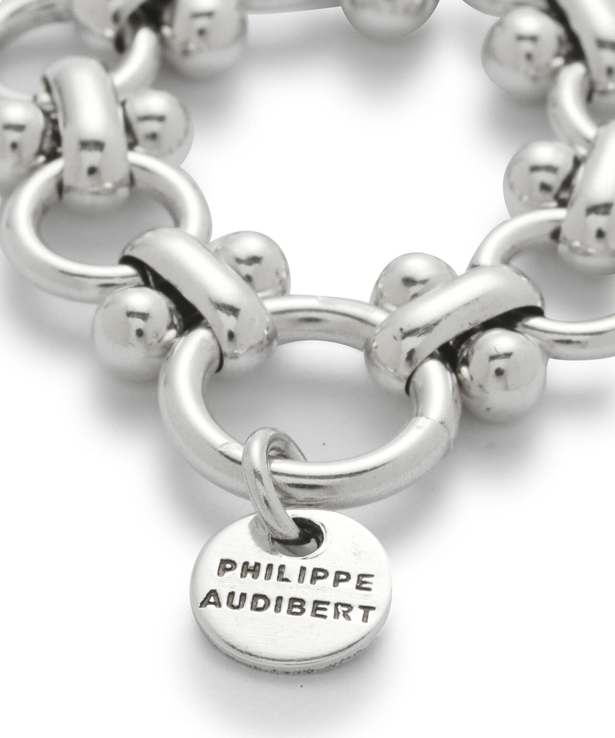 PHILIPPE AUDIBERT/フィリップオーディベール/Natika chain ring