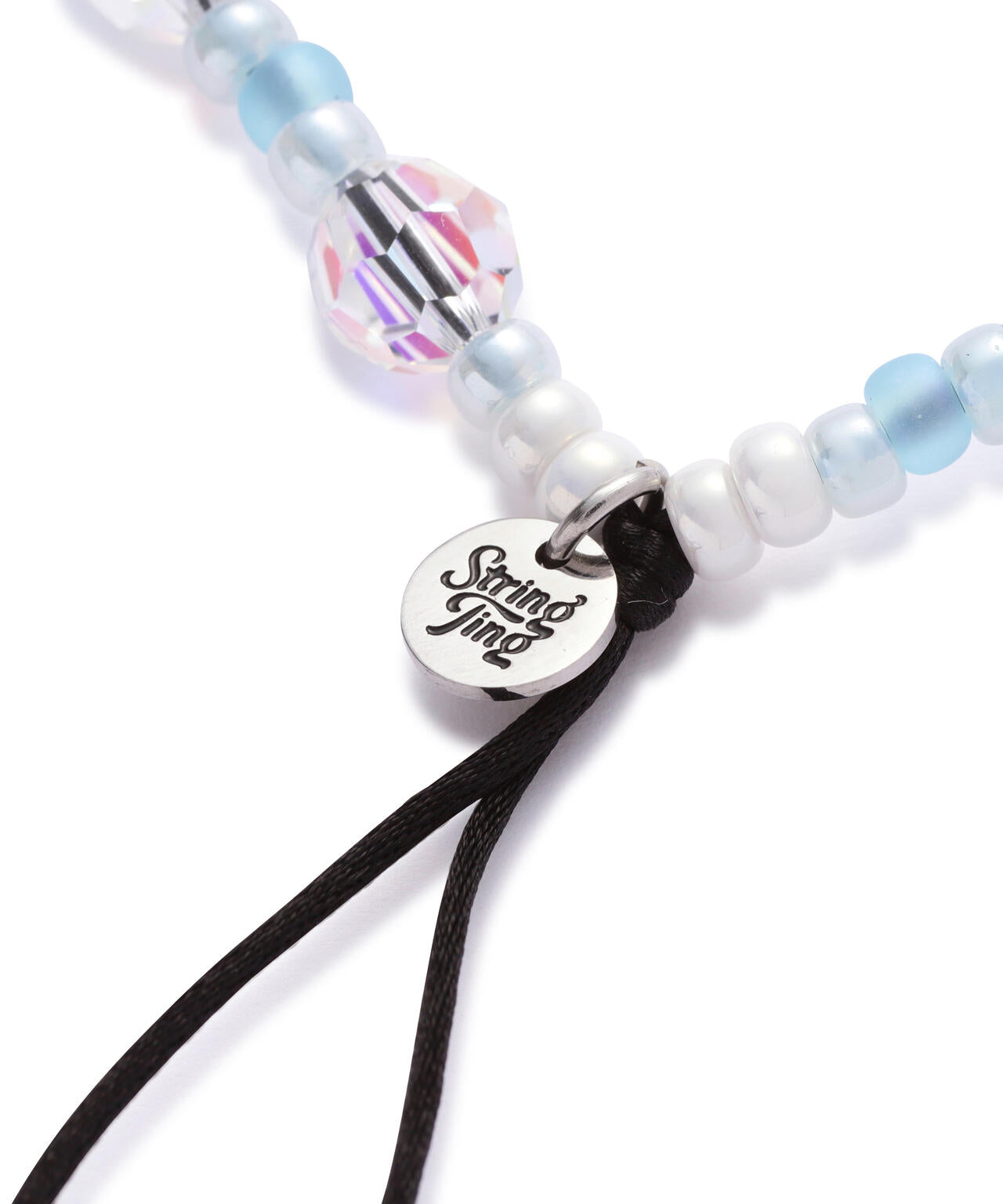 String Ting/ストリングティング/Daydreamer Wristlet PhoneStrap