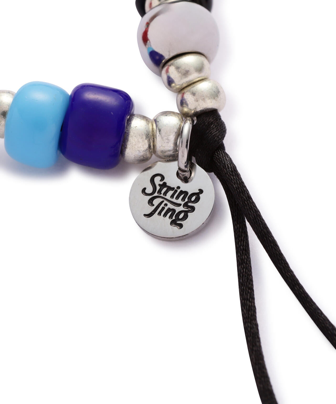 String Ting/ストリングティング/Love in the Clouds Phone Strap