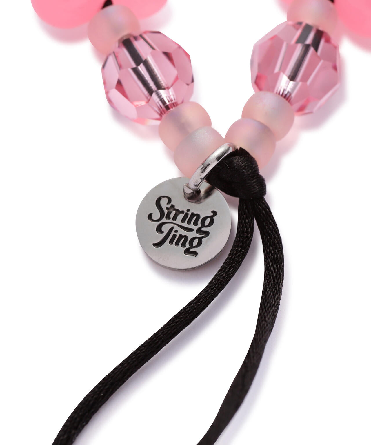 String Ting/ストリングティング/Love Spell Wristlet PhoneStrap
