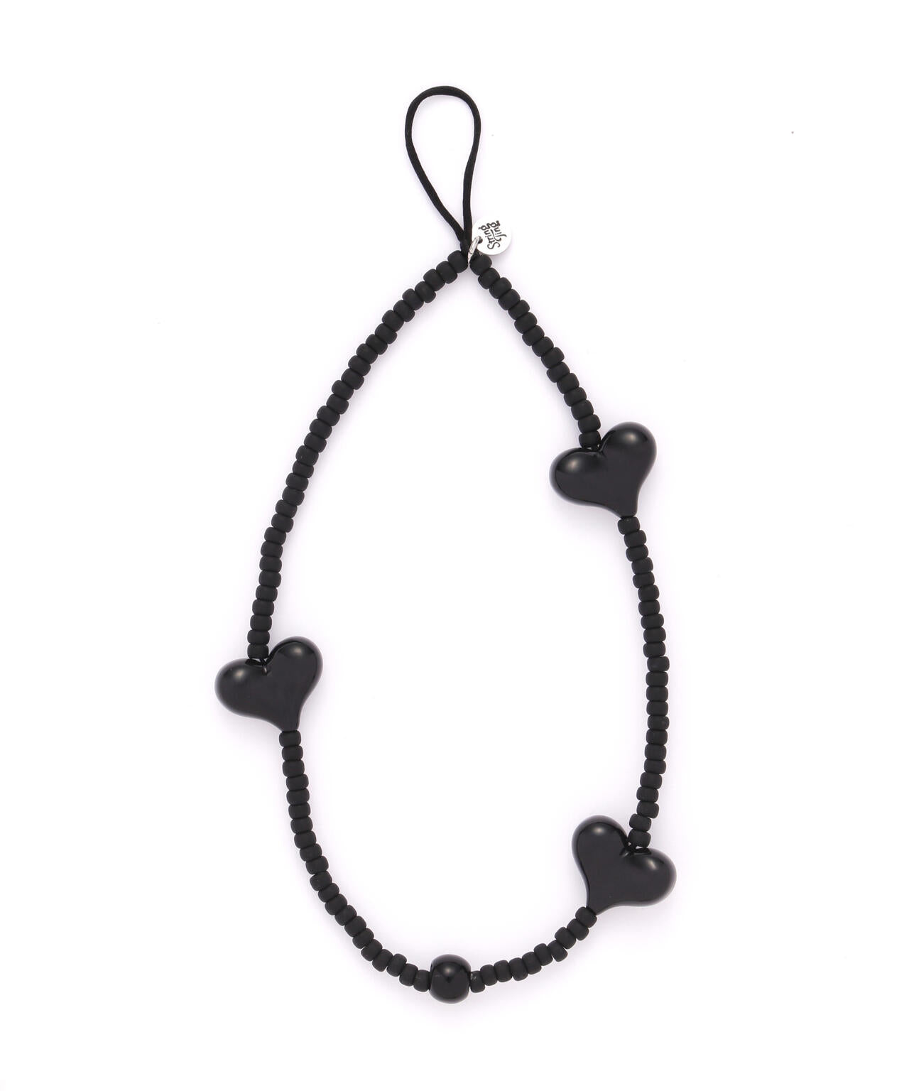 String Ting/ストリングティング/Midnight Request Line Phone Strap