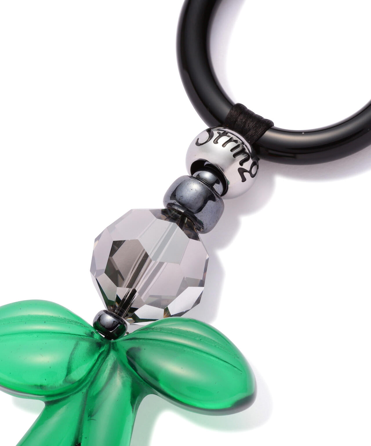 String Ting/ストリングティング/Cherry Drop Bag Charm