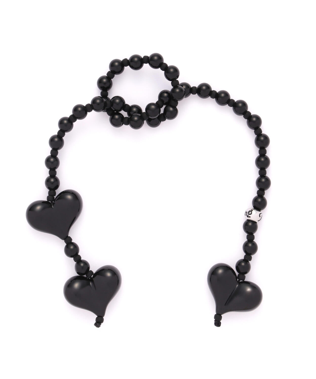 String Ting/ストリングティング/The Obsibian Bag Charm | L.H.P