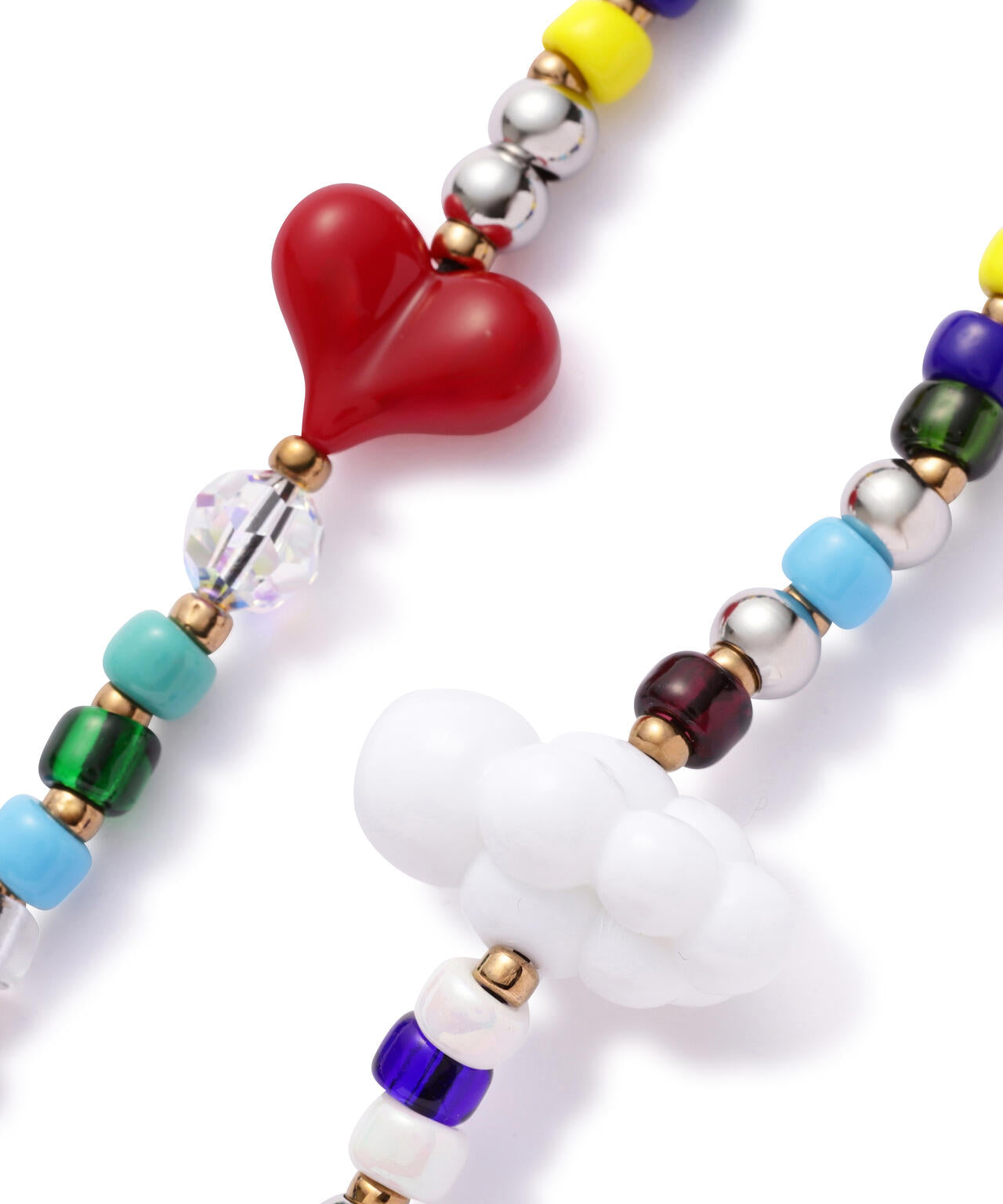 String Ting/ストリングティング/Big Love bag Charm