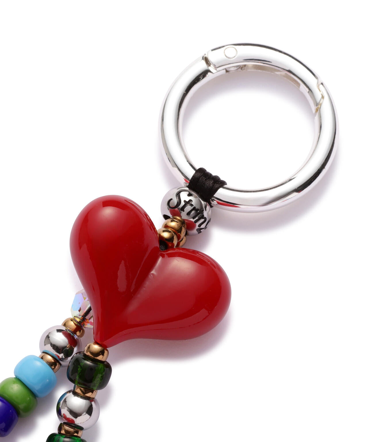 String Ting/ストリングティング/Big Love bag Charm