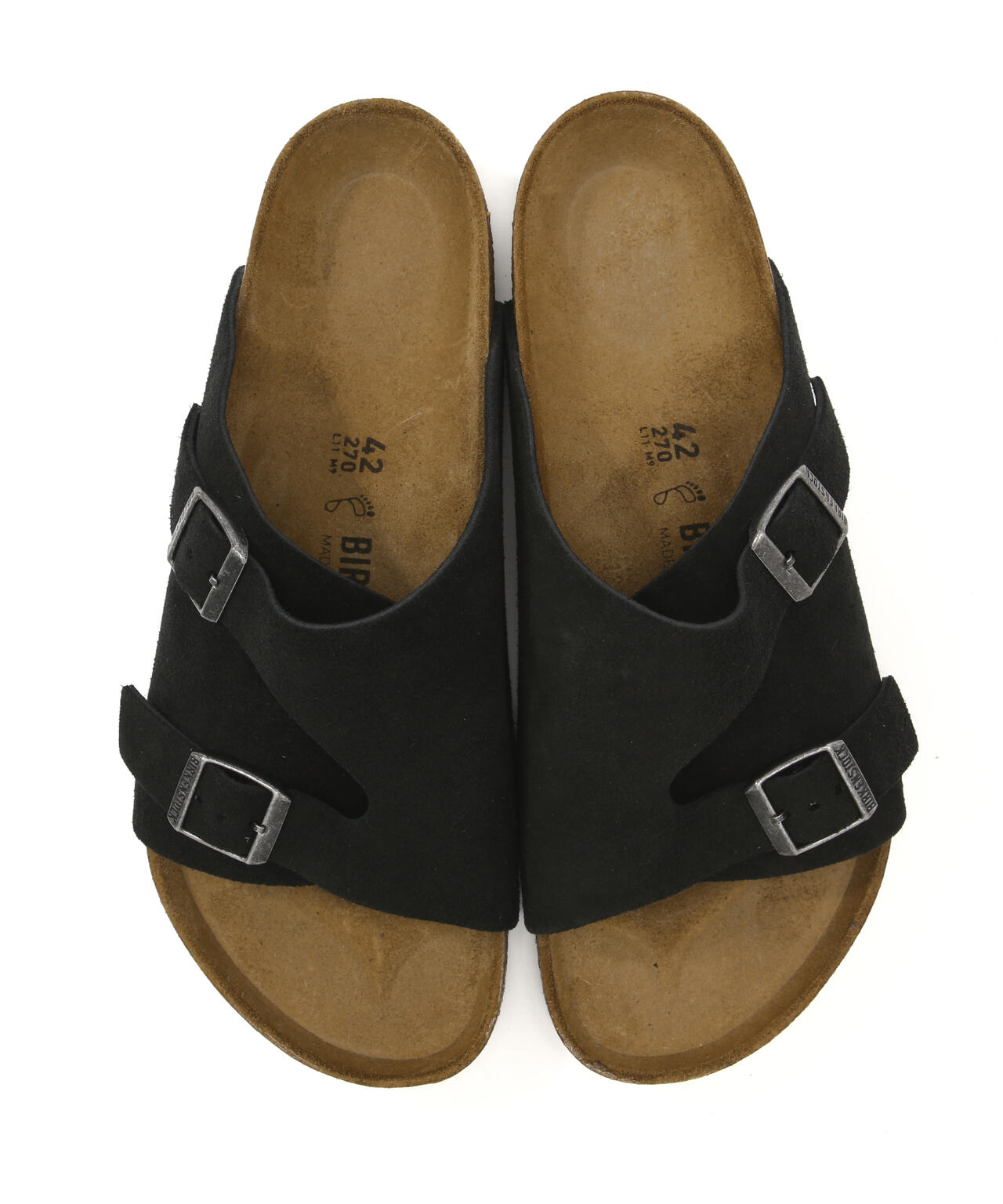 BIRKENSTOCK/ビルケンシュトック/Zurich レギュラー | L.H.P