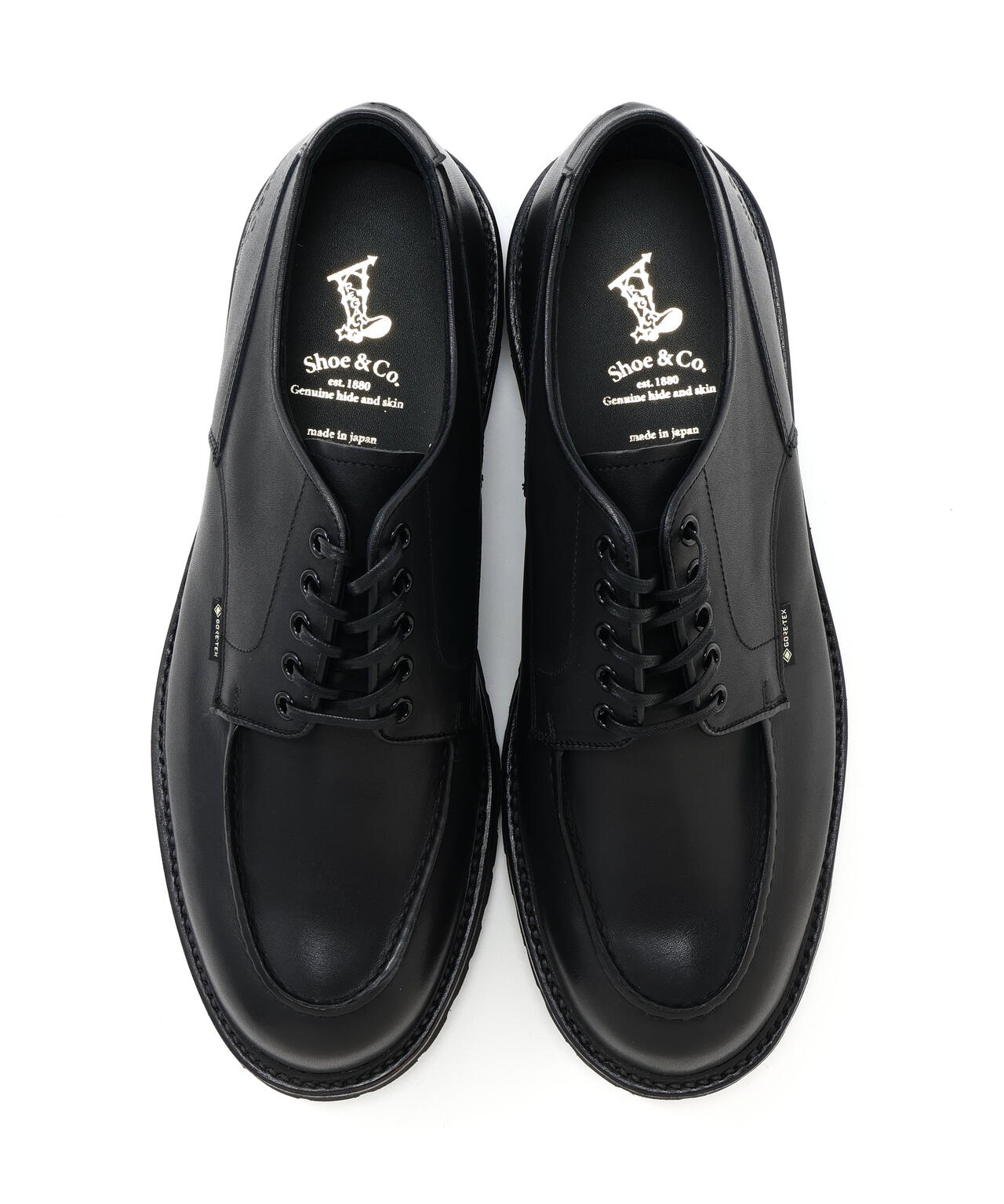REGAL Shoe&Co./リーガル シューアンドカンパニー/U-Tip GORE-TEX