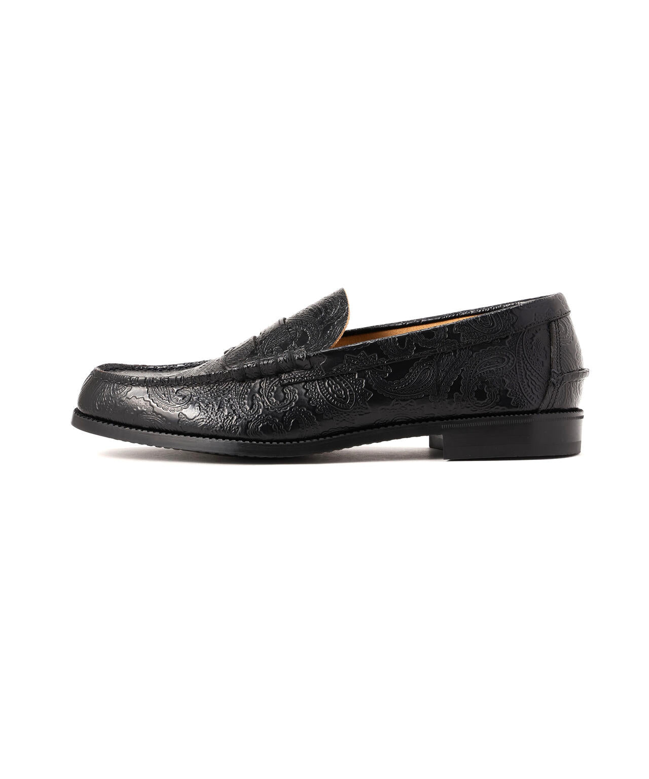 【新品未使用】the kenford fineshoes 別注 25サイズ The Kenford Fineshoes/ケンフォードファインシューズ/EMBOSSED