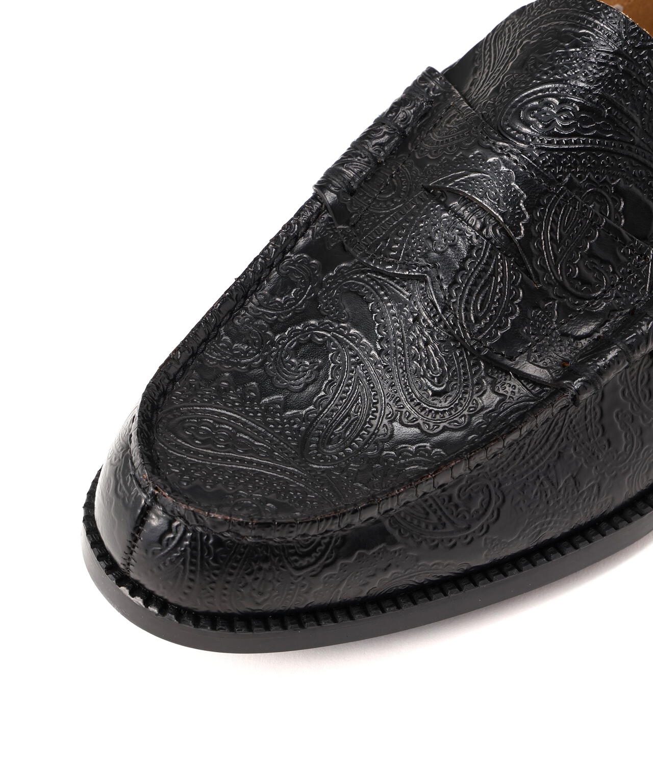 The Kenford Fineshoes/ケンフォードファインシューズ/EMBOSSED LOAFERS