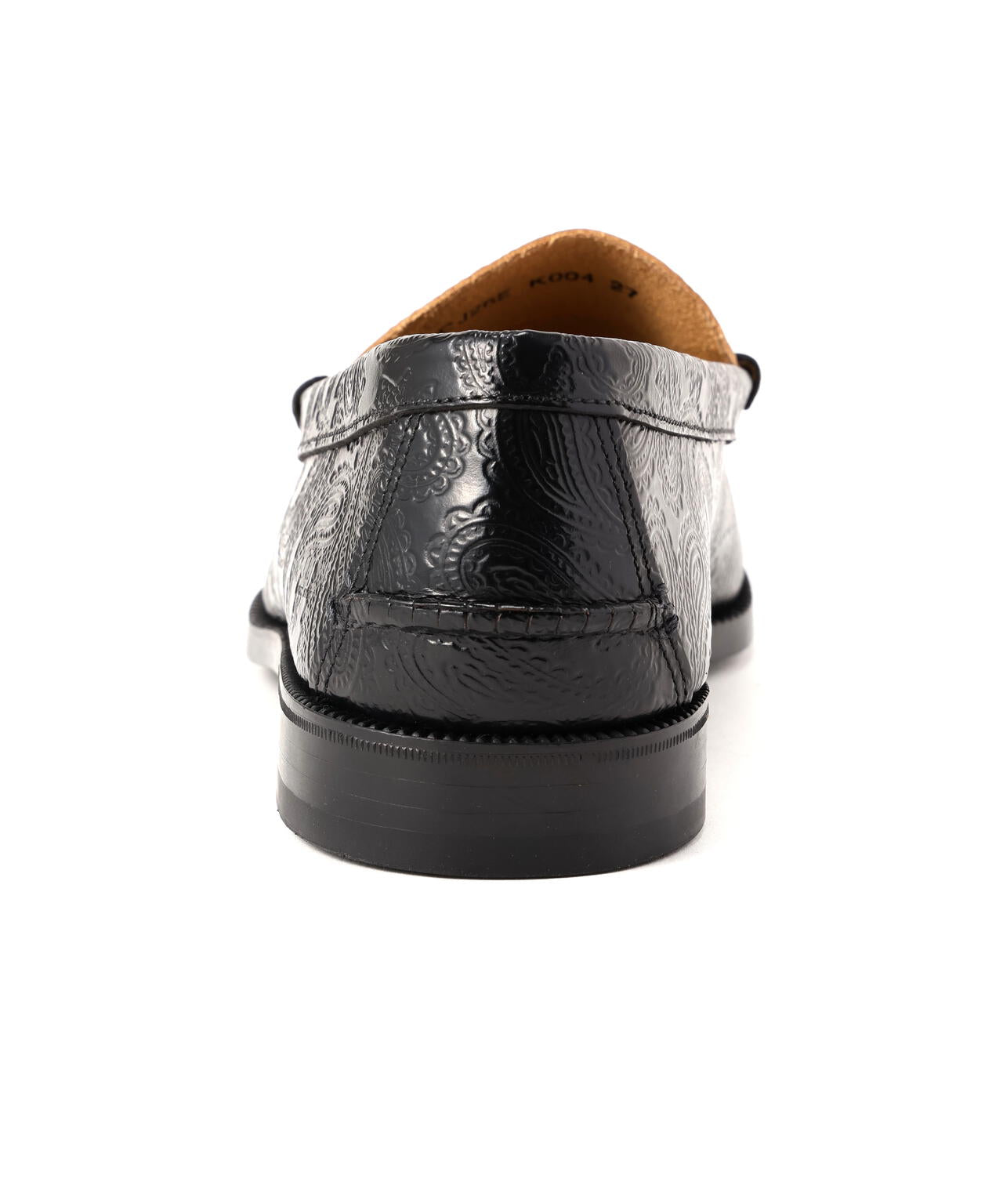 The Kenford Fineshoes/ケンフォードファインシューズ/EMBOSSED LOAFERS