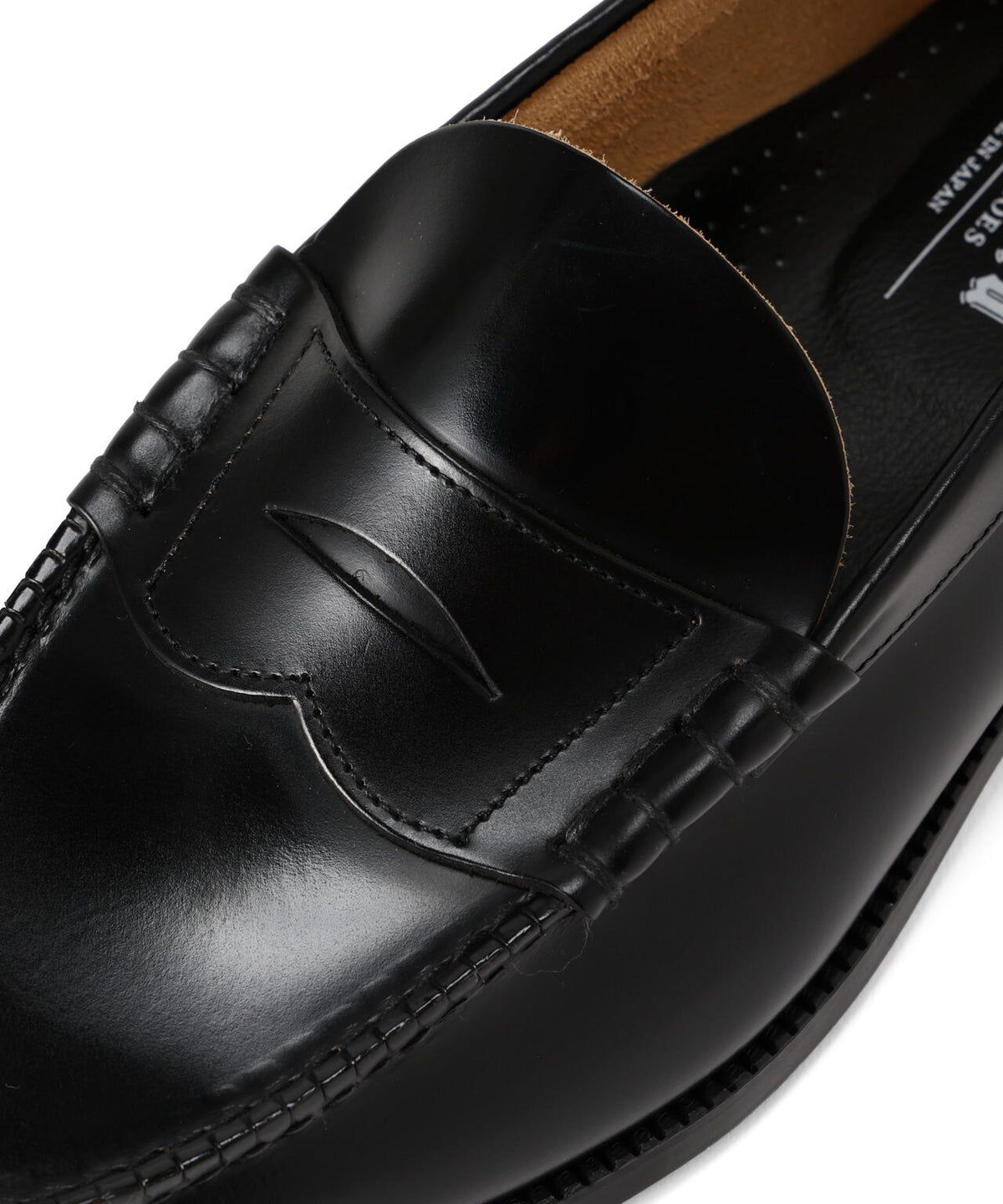 The Kenford Fineshoes/ケンフォードファインシューズ/COIN LOAFERS
